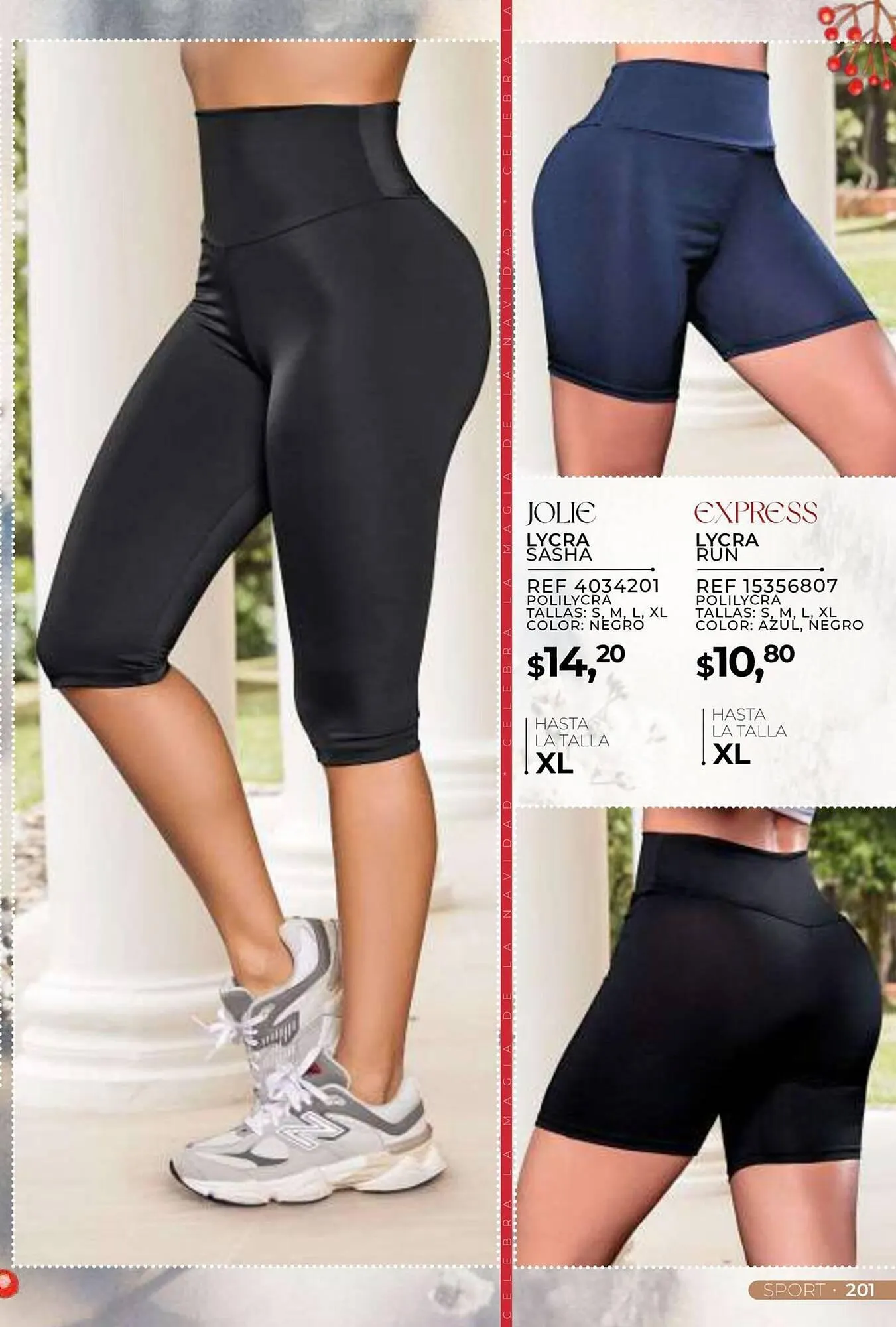 Catalogo de Catálogo Jolie 11 de noviembre al 15 de diciembre 2024 - Pag 201