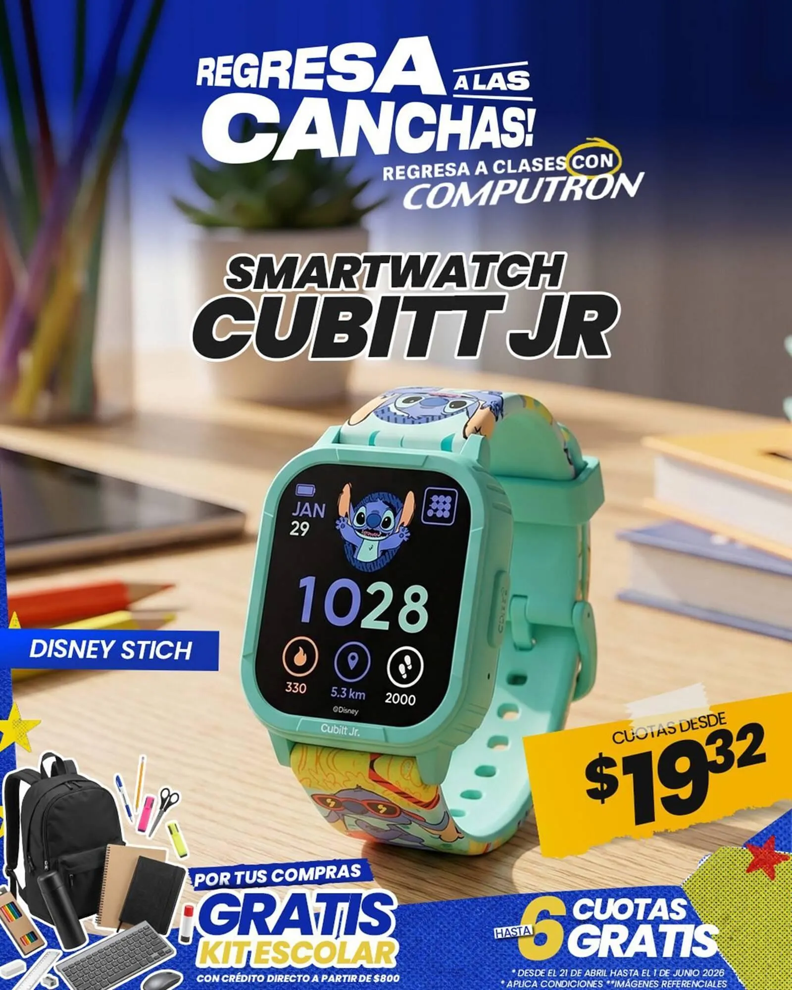 Catalogo de Catálogo Computron 27 de abril al 1 de junio 2026 - Pag 4