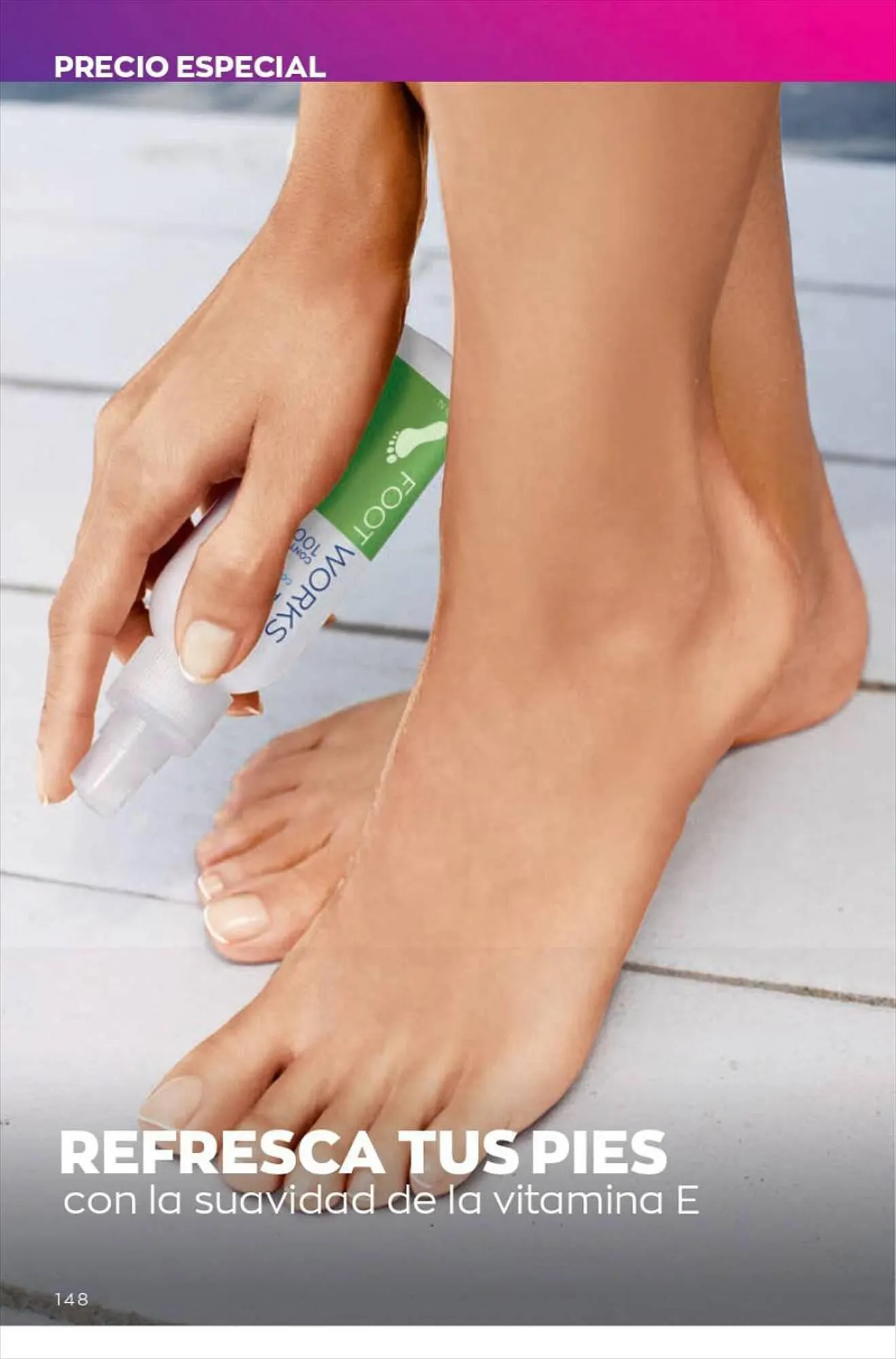 Catalogo de Catálogo AVON 31 de agosto al 30 de septiembre 2023 - Pag 148