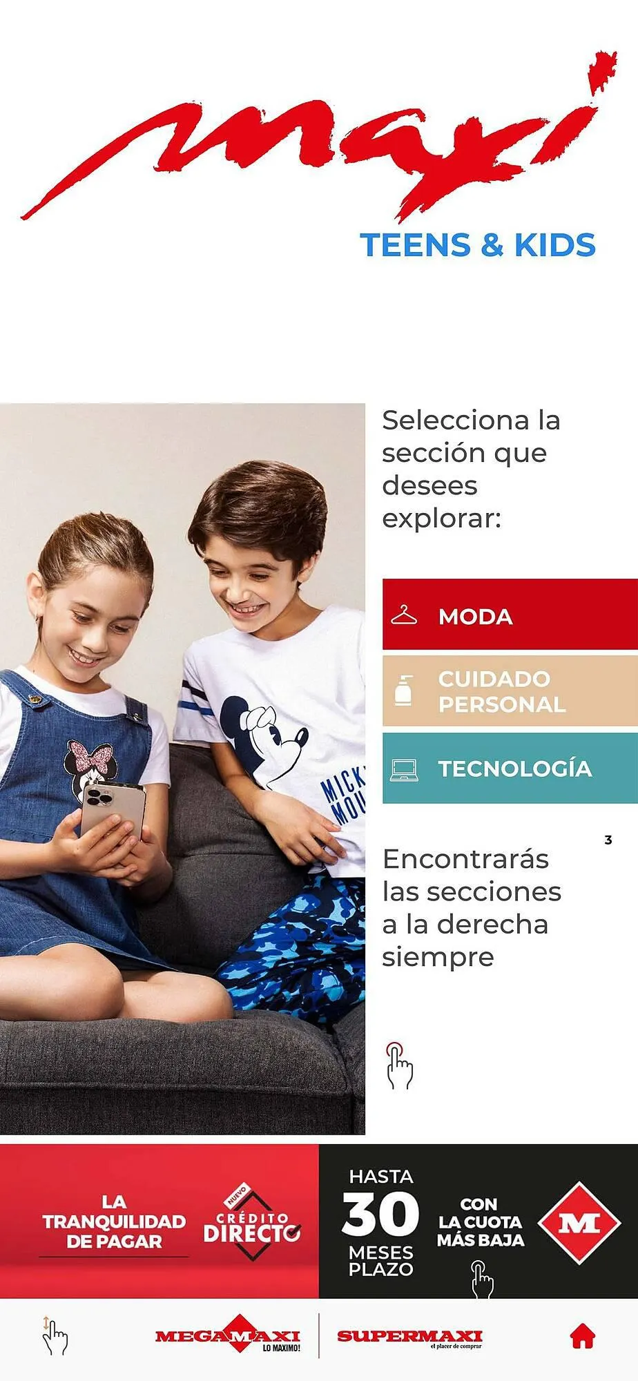 Catalogo de Catálogo Supermaxi 3 de noviembre al 24 de noviembre 2023 - Pag 3