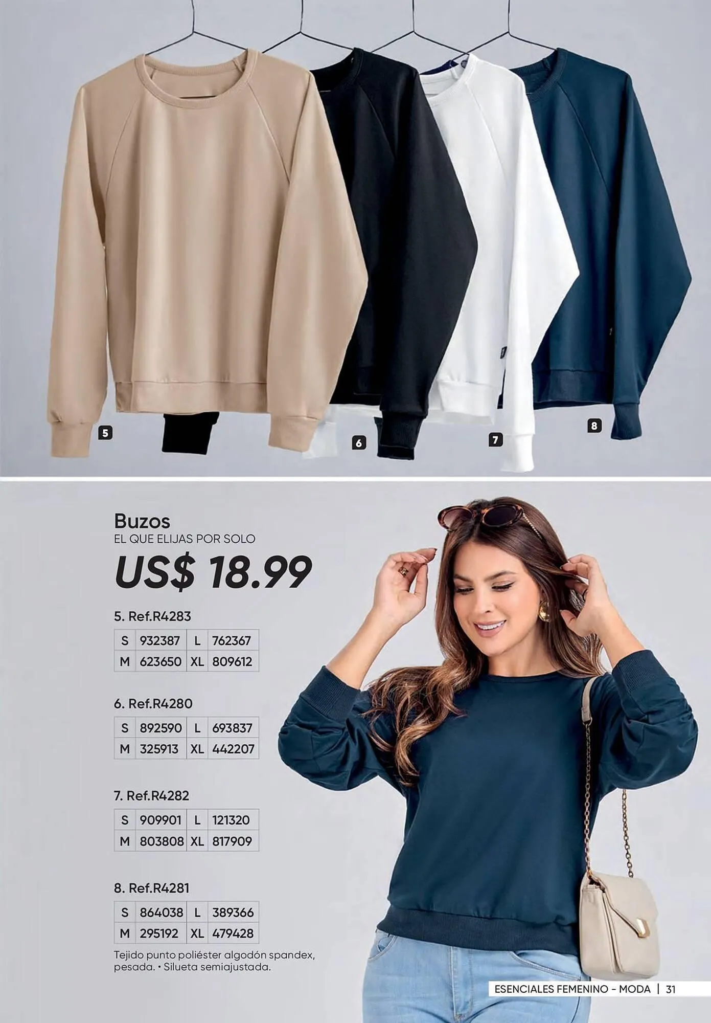 Catalogo de Catálogo Azzorti 18 de febrero al 31 de marzo 2025 - Pag 33