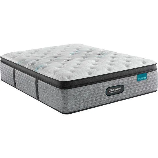 Colchón Beautyrest Harmony Soft Pillow Top | King 3 plazas