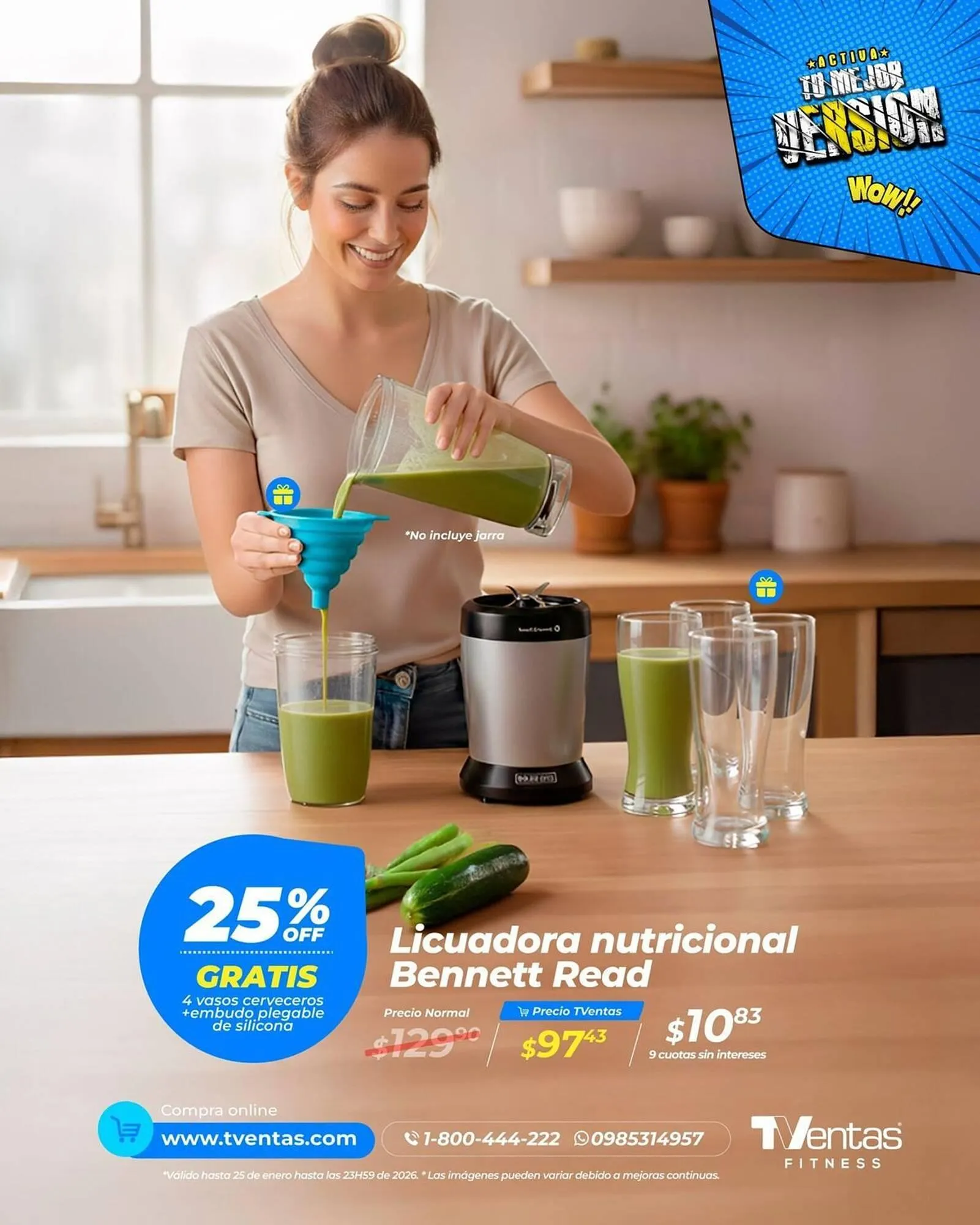 Catalogo de Catálogo TVentas 19 de enero al 25 de enero 2026 - Pag 2