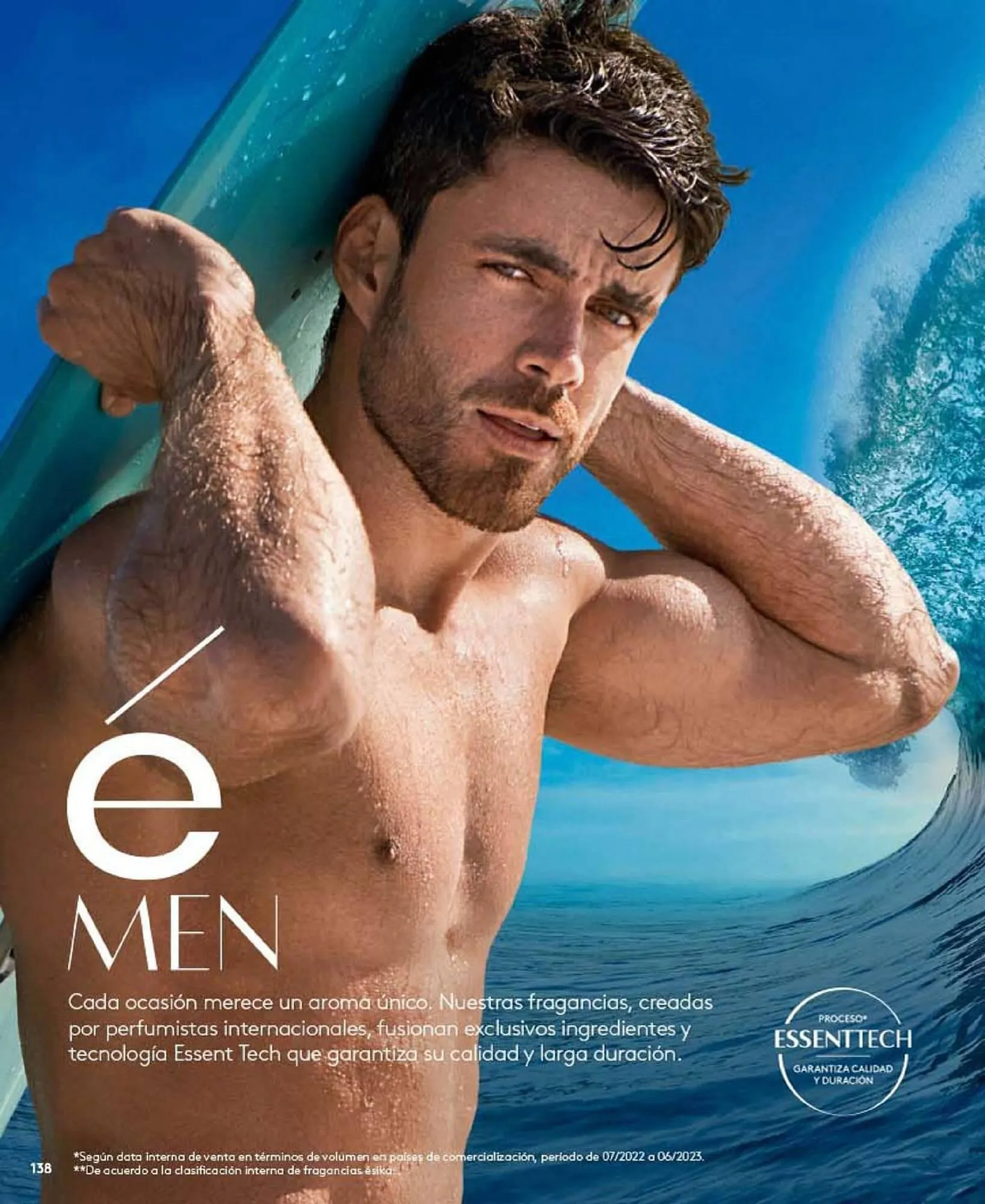 Catalogo de Catálogo Ésika 12 de diciembre al 12 de diciembre 2025 - Pag 146