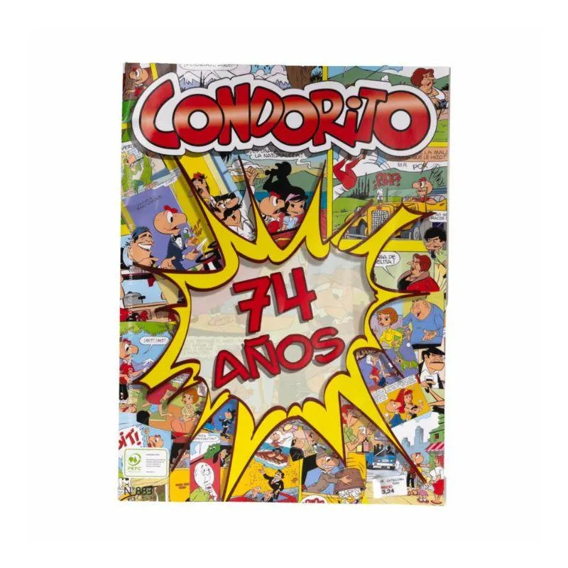Revista Condorito