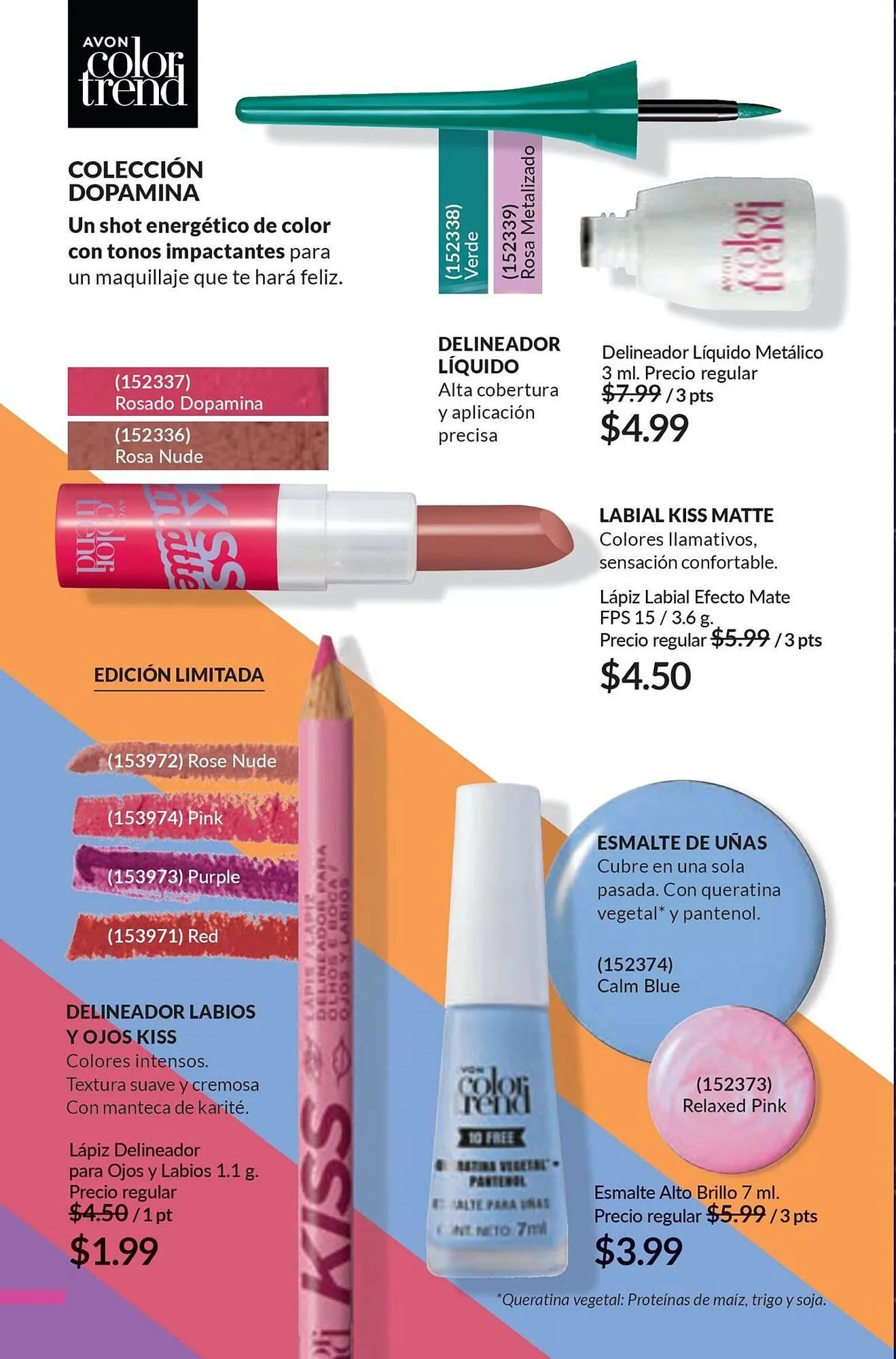 Catalogo de Catálogo AVON 9 de febrero al 2 de marzo 2025 - Pag 54