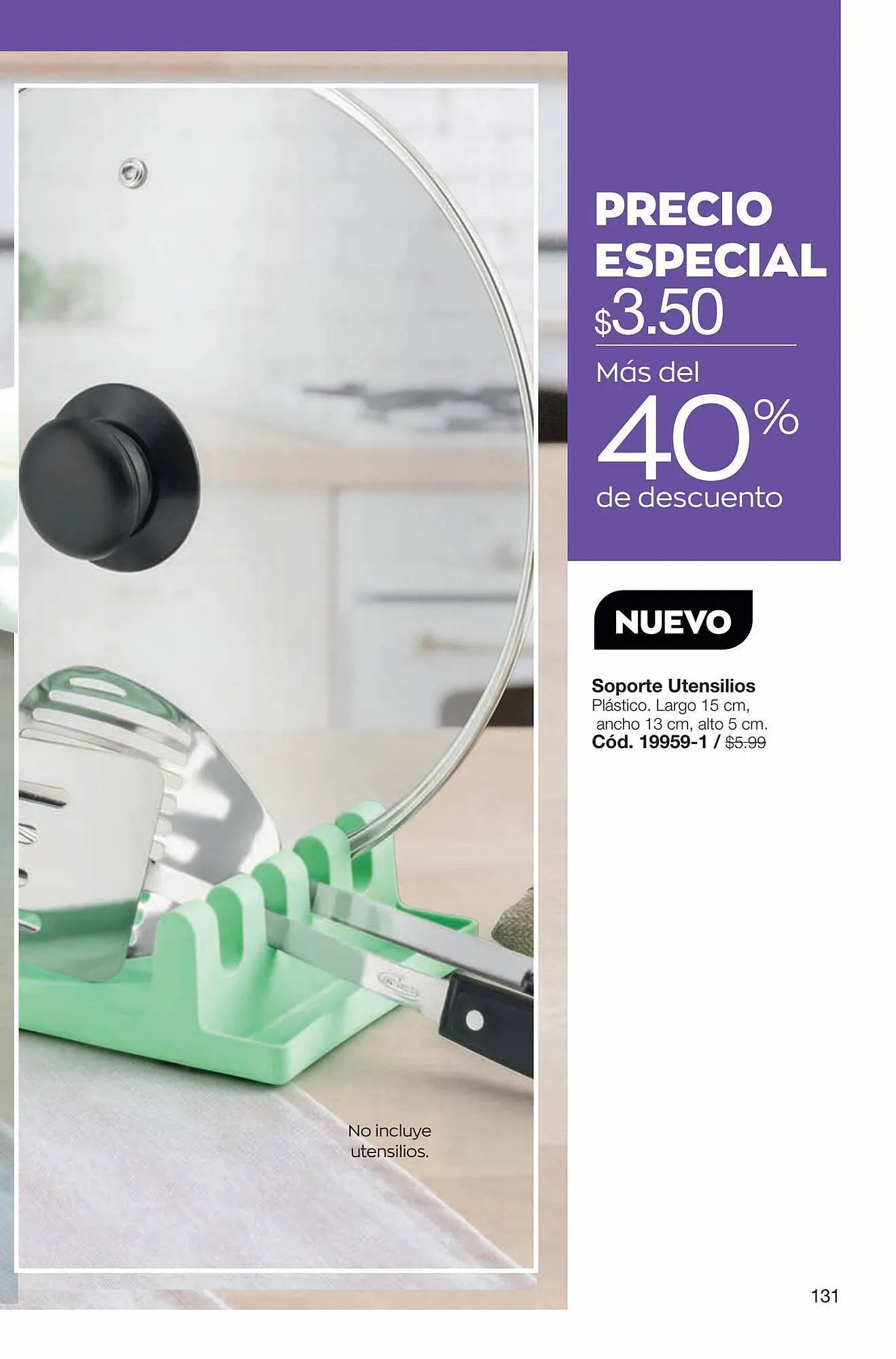 Catalogo de Catálogo AVON 30 de octubre al 26 de noviembre 2023 - Pag 131