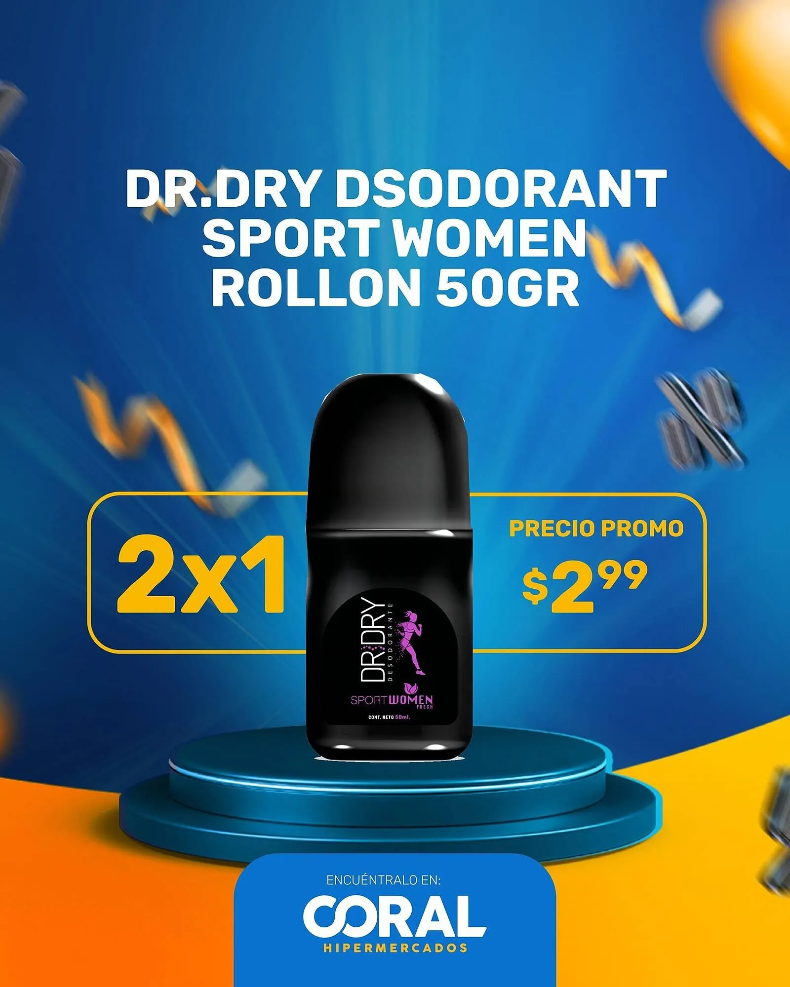 Catalogo de Catálogo Coral Hipermercados 31 de marzo al 4 de abril 2026 - Pag 2