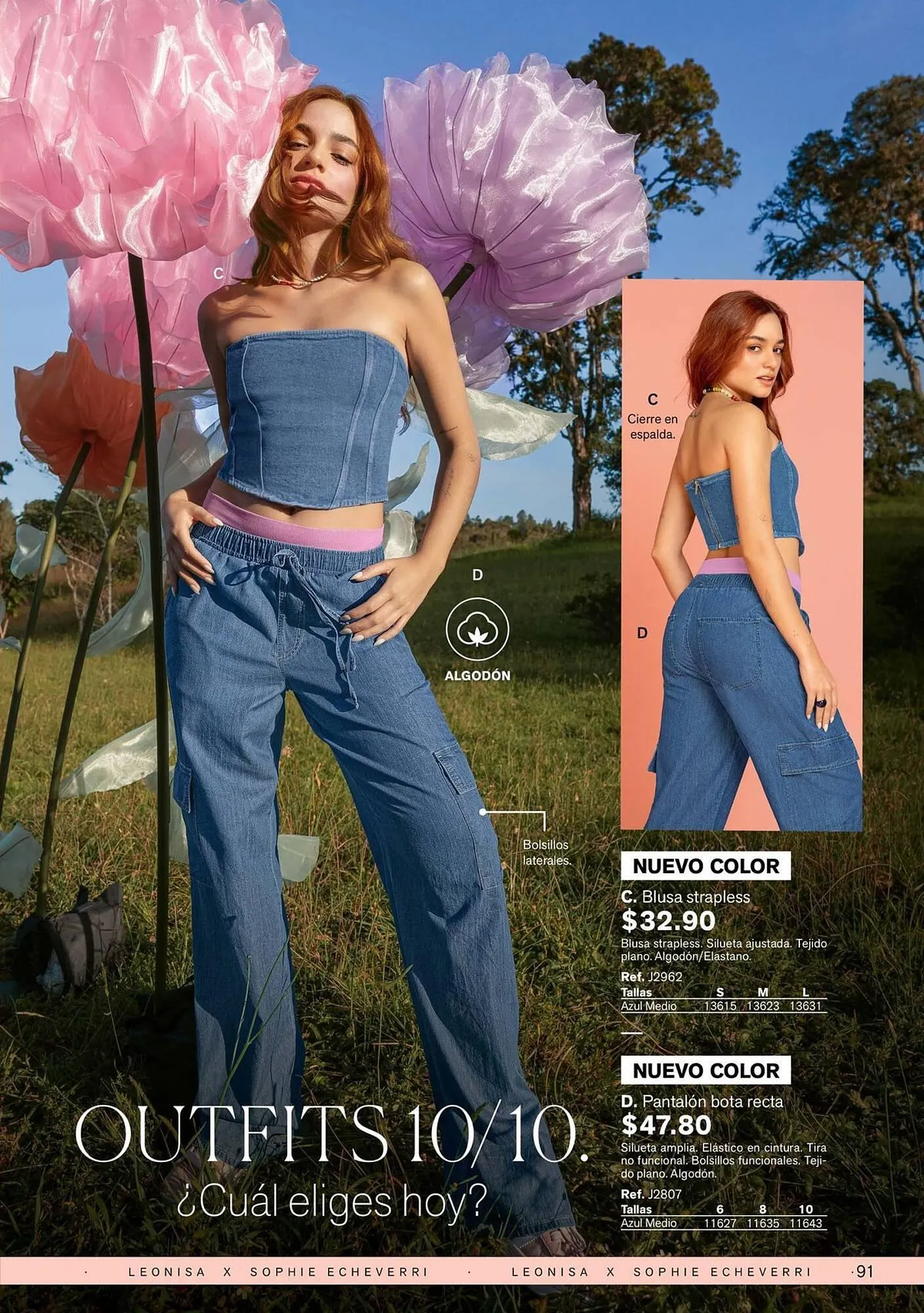 Catalogo de Catálogo Leonisa 1 de noviembre al 30 de noviembre 2025 - Pag 91