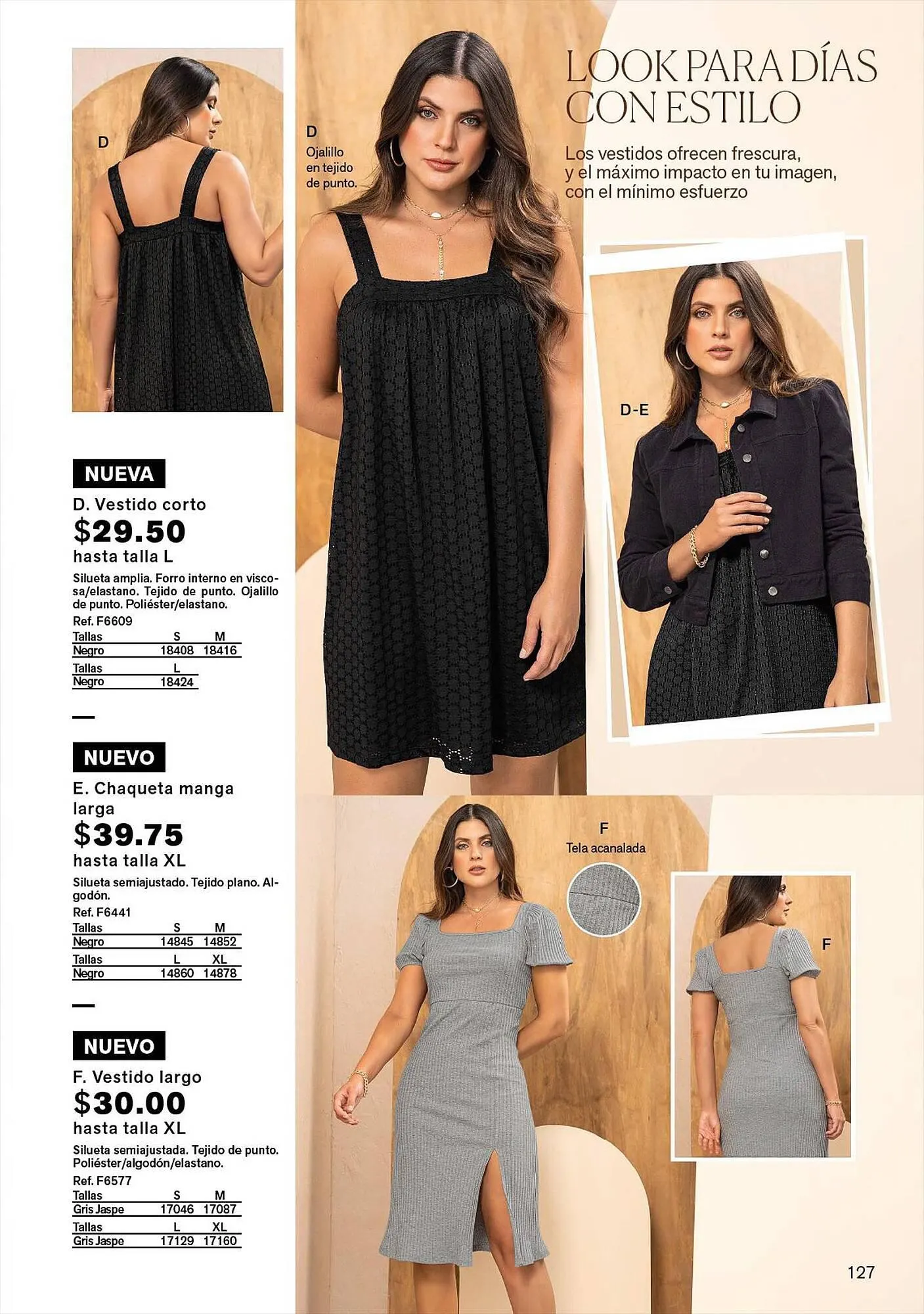 Catalogo de Catálogo Leonisa 6 de agosto al 20 de agosto 2023 - Pag 127