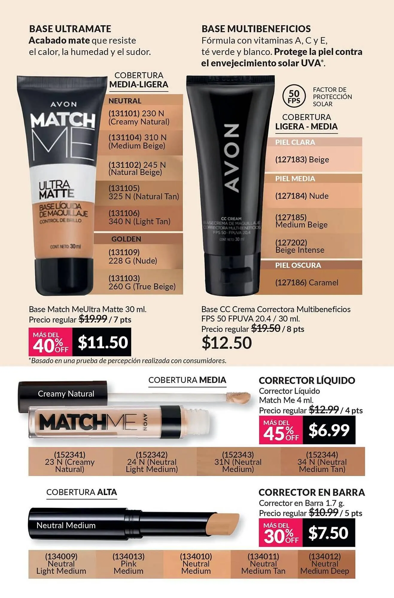 Catalogo de Catálogo AVON 1 de mayo al 31 de mayo 2026 - Pag 34