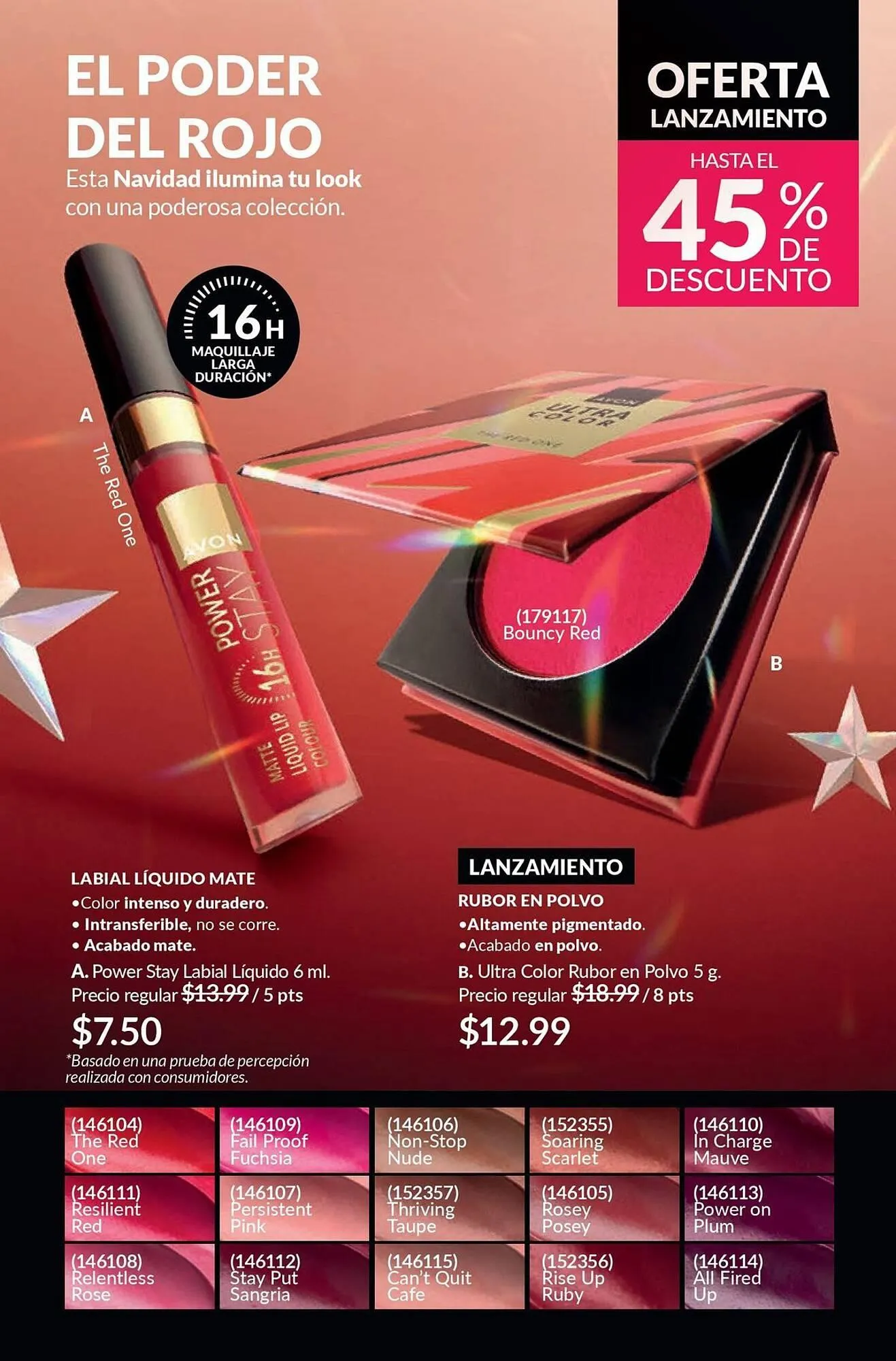 Catalogo de Catálogo AVON 19 de noviembre al 25 de diciembre 2025 - Pag 65