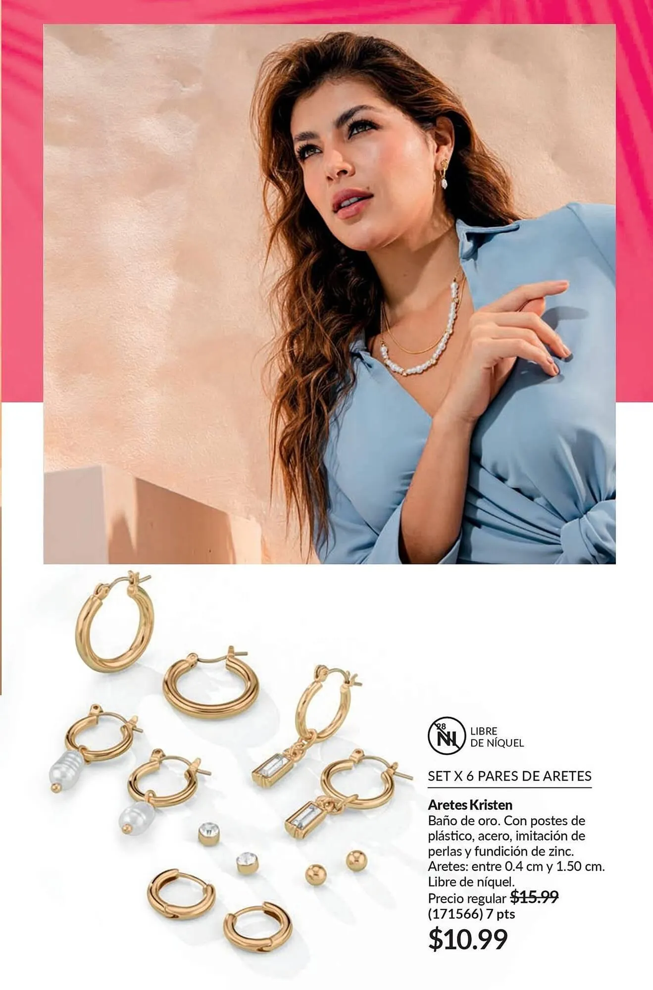 Catalogo de Catálogo AVON 19 de diciembre al 22 de enero 2025 - Pag 85