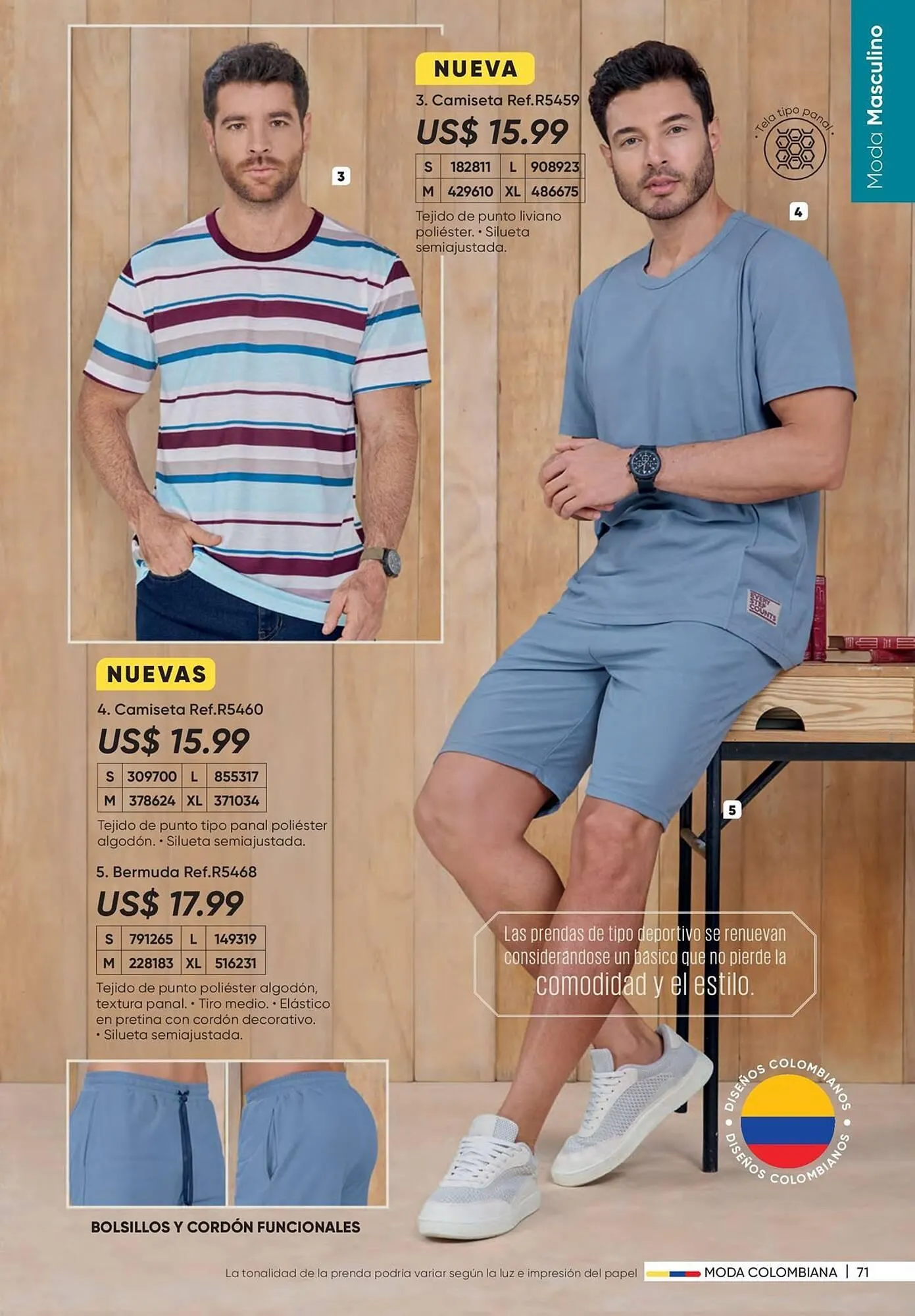 Catalogo de Catálogo Azzorti 8 de julio al 31 de diciembre 2025 - Pag 73