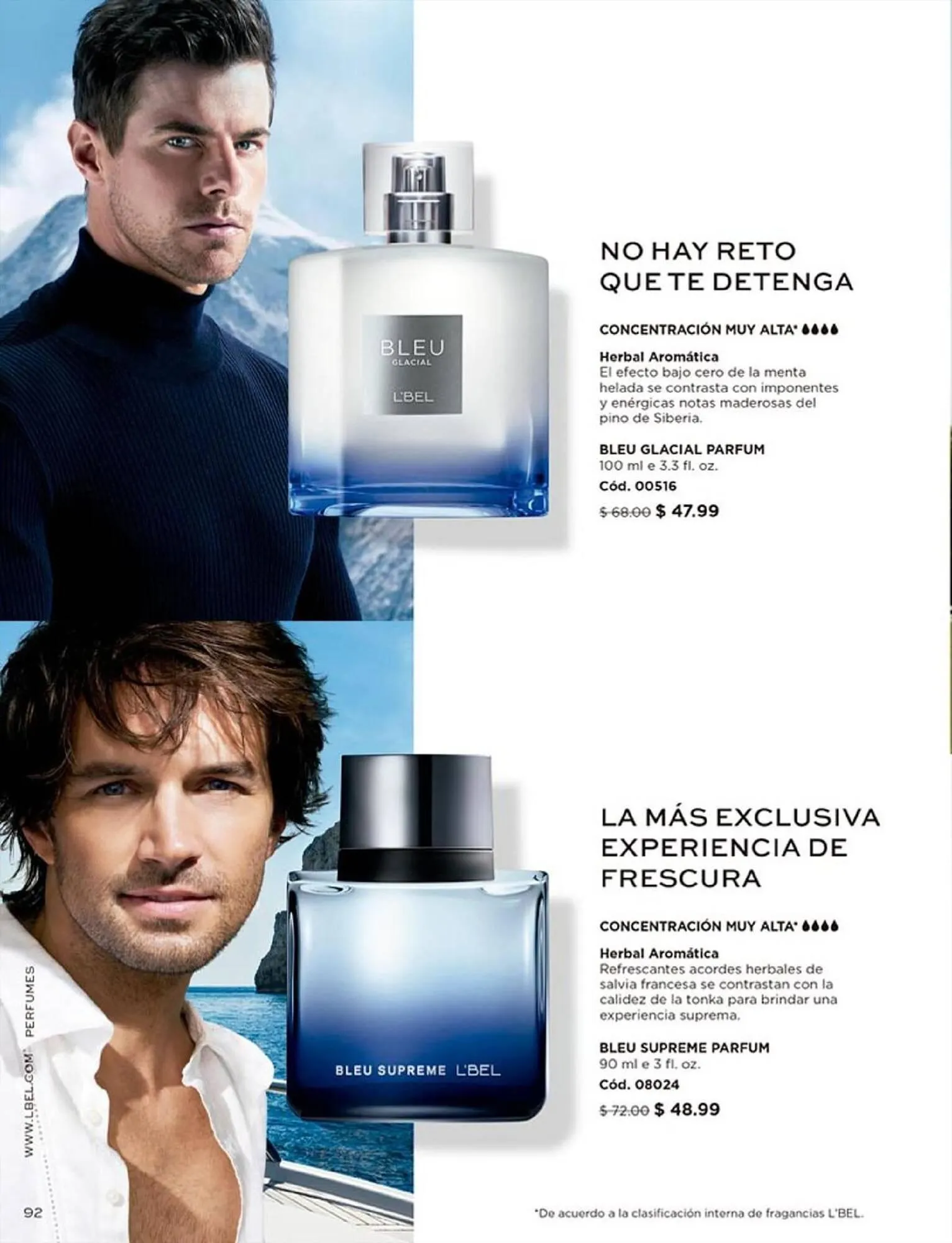 Catalogo de Catálogo L'bel 13 de septiembre al 3 de octubre 2023 - Pag 92