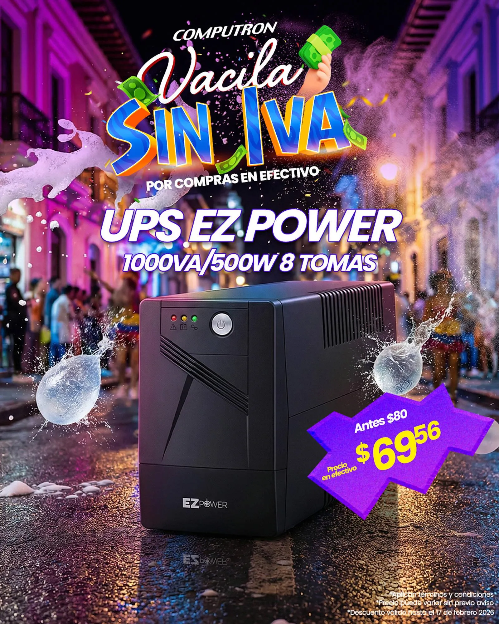 Catálogo Computron - 1