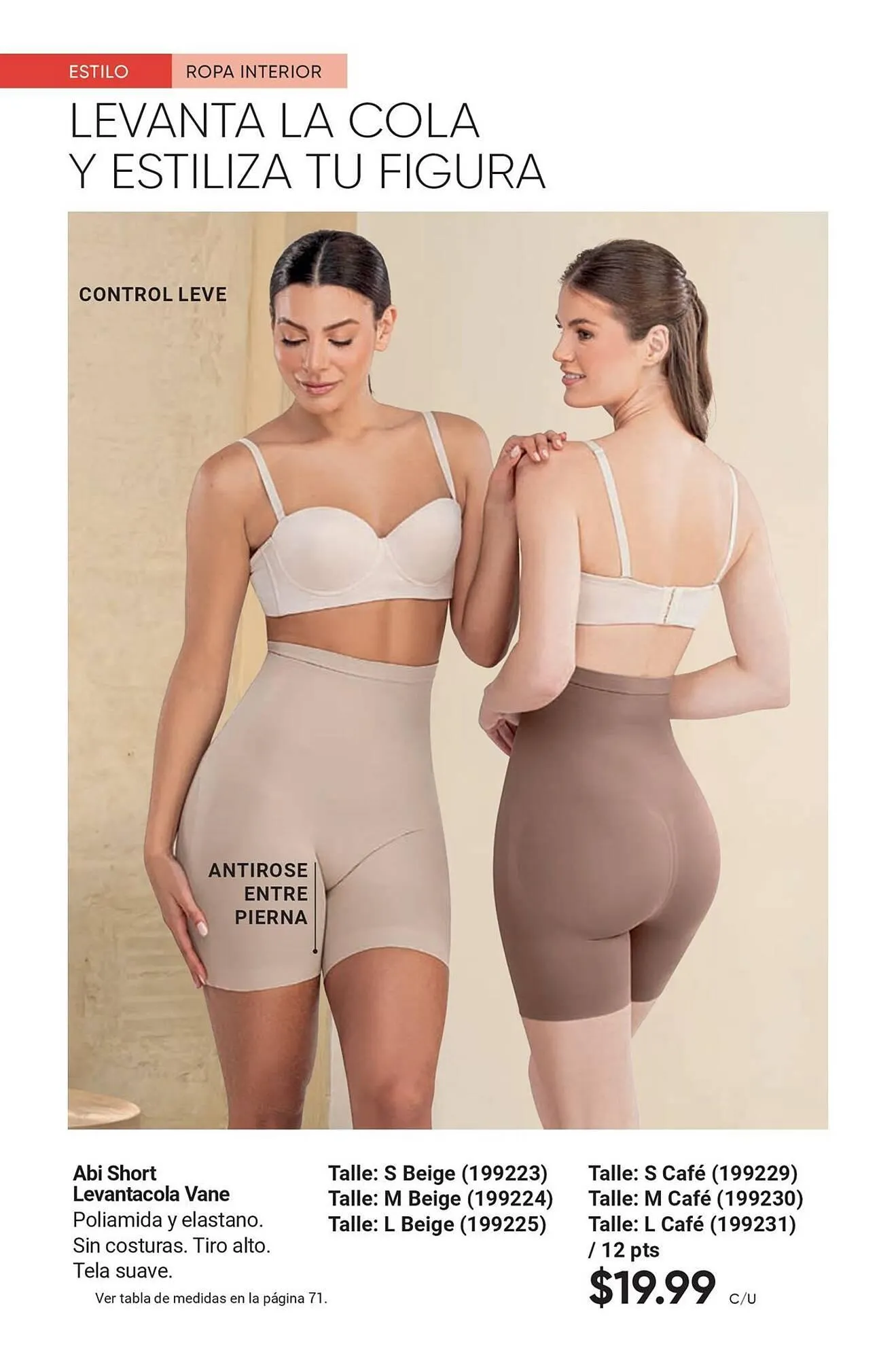 Catalogo de Catálogo AVON 19 de noviembre al 25 de diciembre 2025 - Pag 66