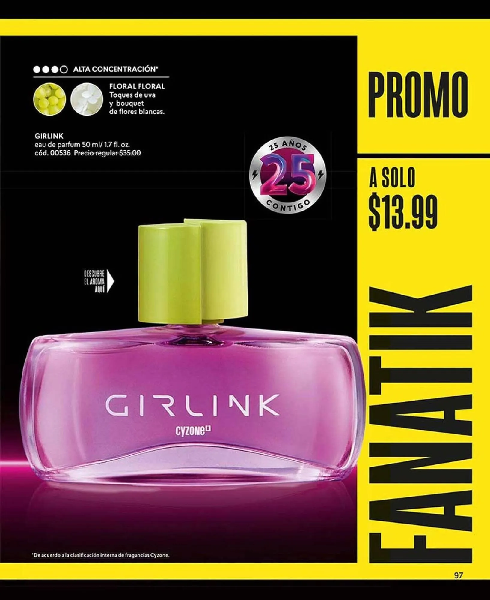 Catalogo de Catálogo Cyzone 1 de noviembre al 30 de noviembre 2025 - Pag 105