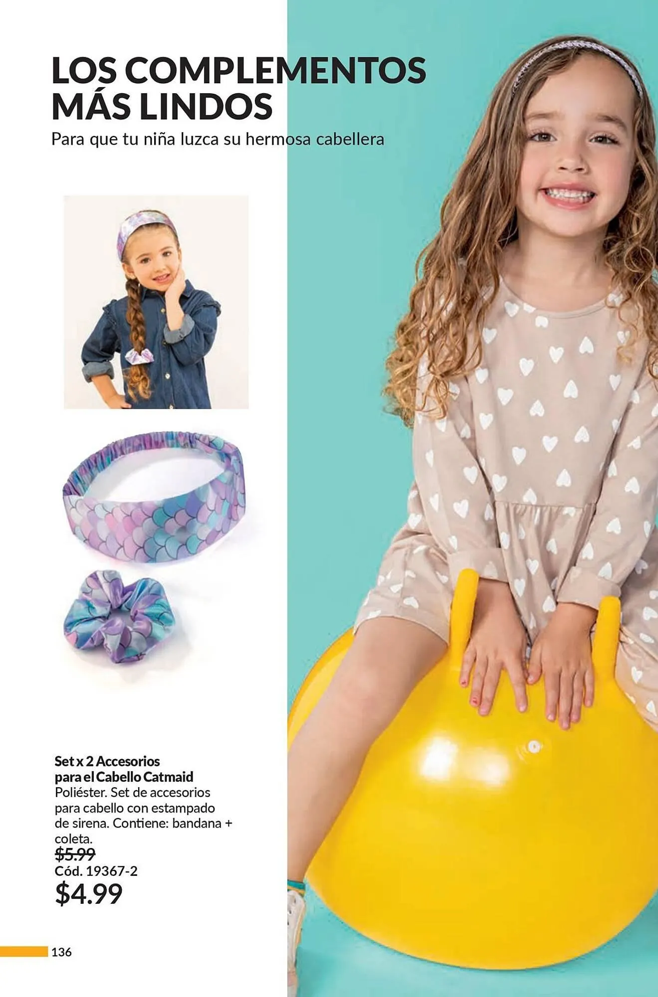 Catalogo de Catálogo AVON 19 de enero al 19 de febrero 2024 - Pag 136