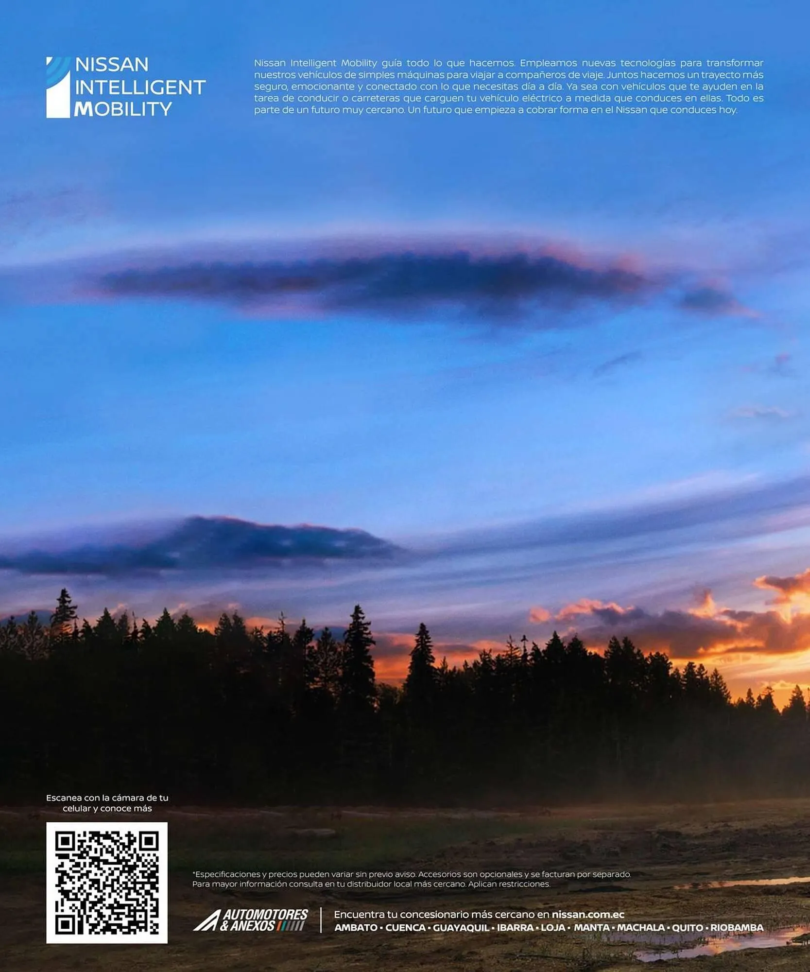 Catalogo de Catálogo Nissan 11 de septiembre al 11 de septiembre 2026 - Pag 25