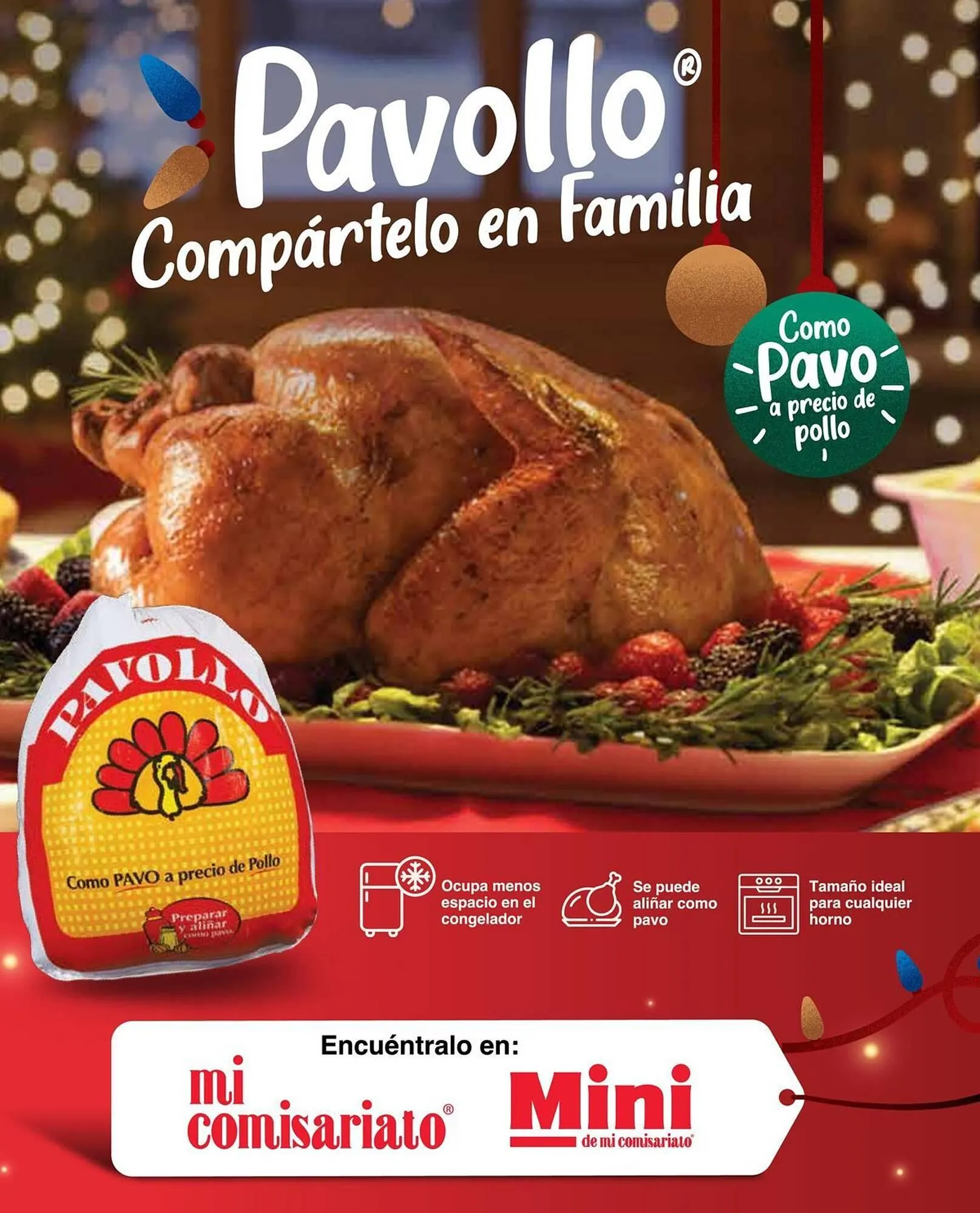 Catalogo de Catálogo Mi Comisariato 1 de diciembre al 31 de diciembre 2025 - Pag 4