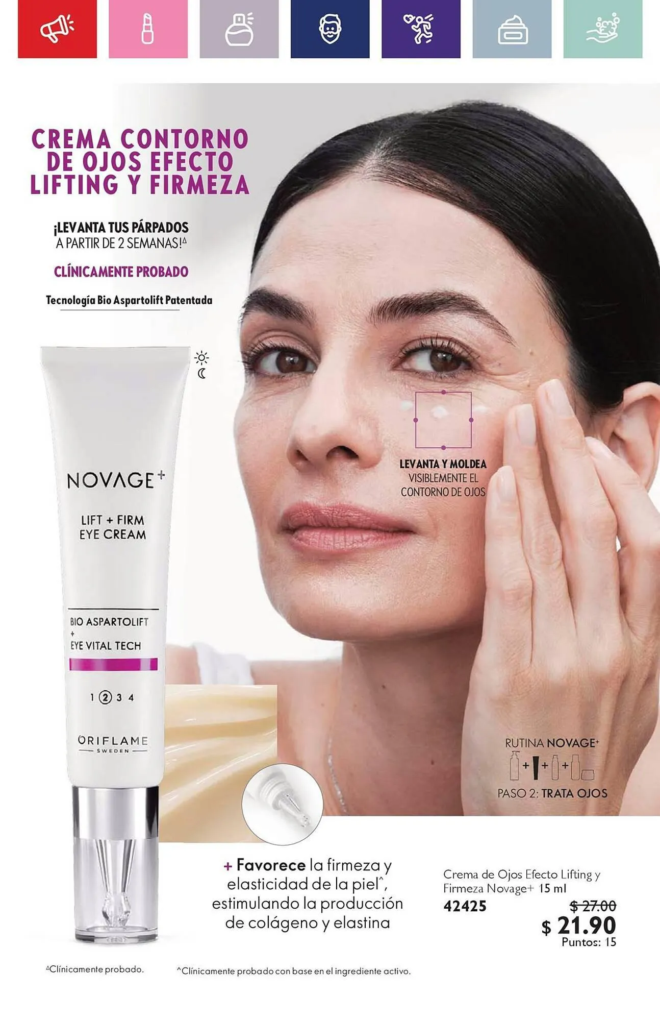 Catalogo de Catálogo Oriflame 20 de noviembre al 8 de diciembre 2023 - Pag 92