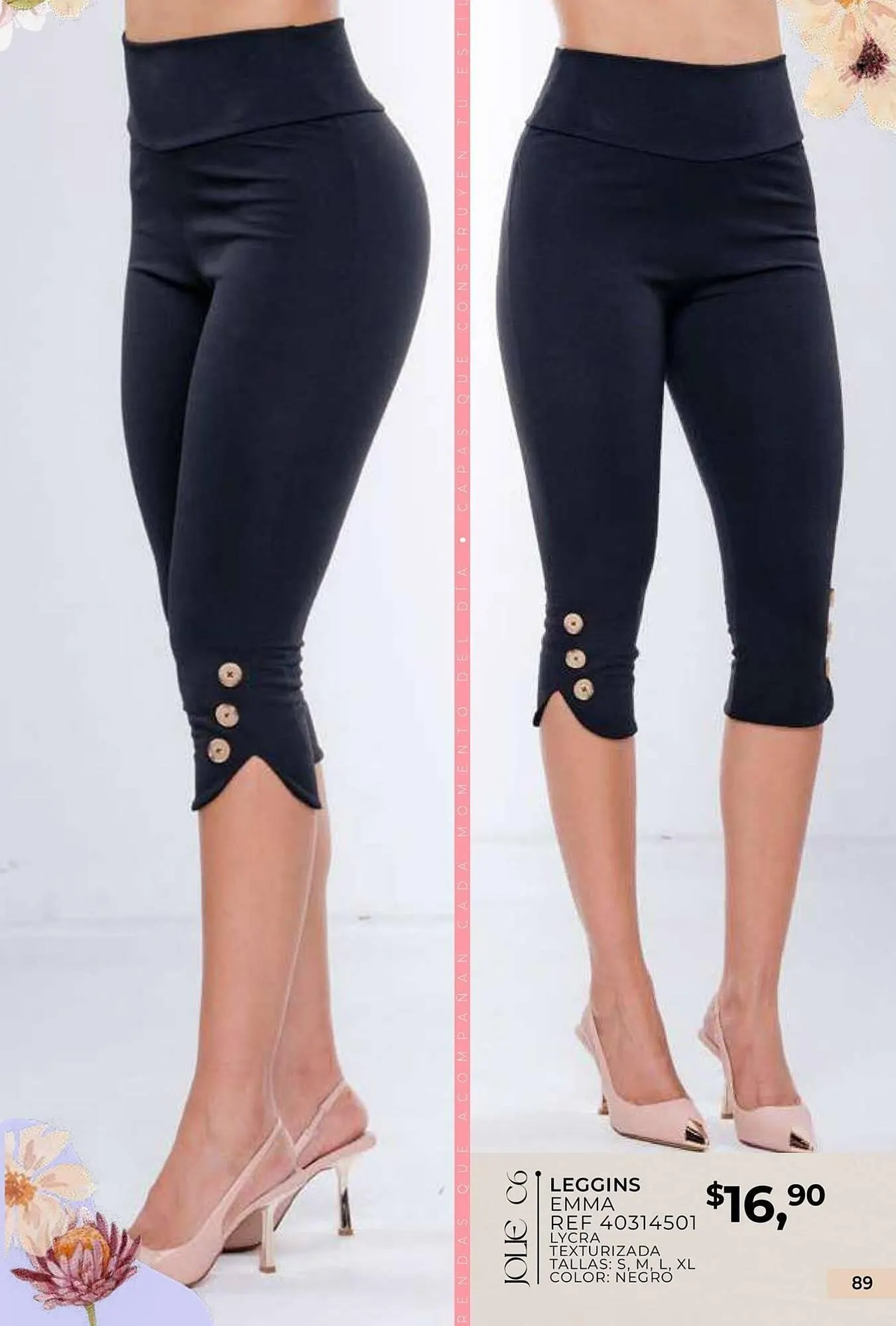 Catalogo de Catálogo Jolie 1 de junio al 30 de junio 2026 - Pag 89