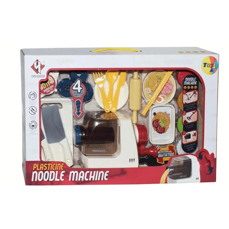 Nodle Machine - Juego cocina