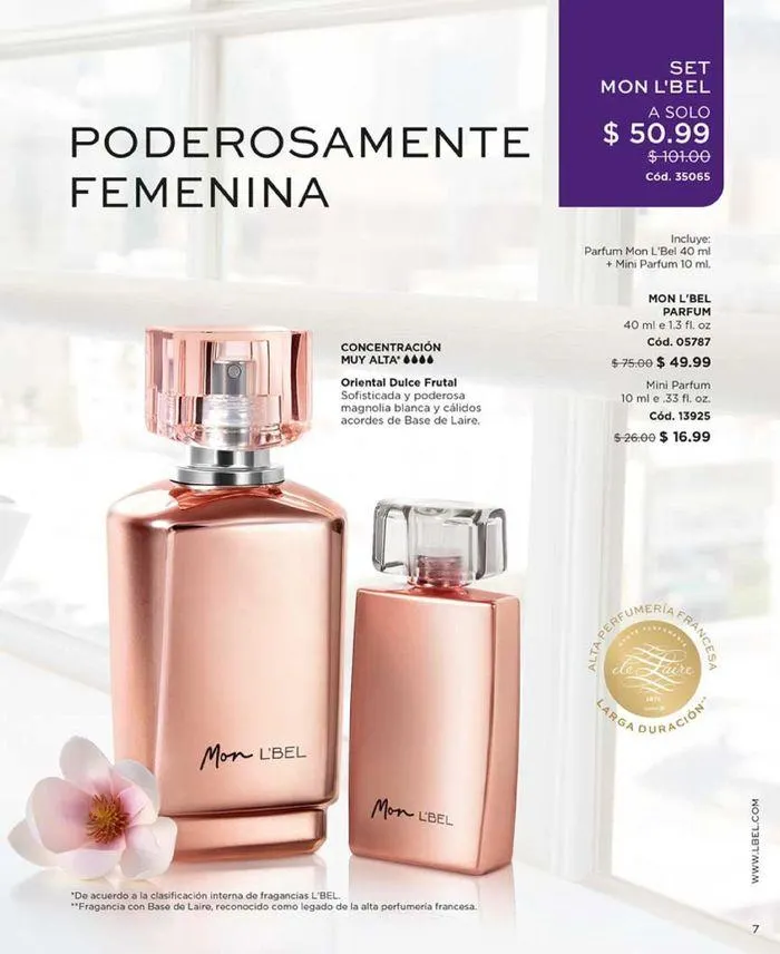 Catalogo de Catálogo L'Bel Ecuador C13 10 de julio al 4 de agosto 2024 - Pag 67