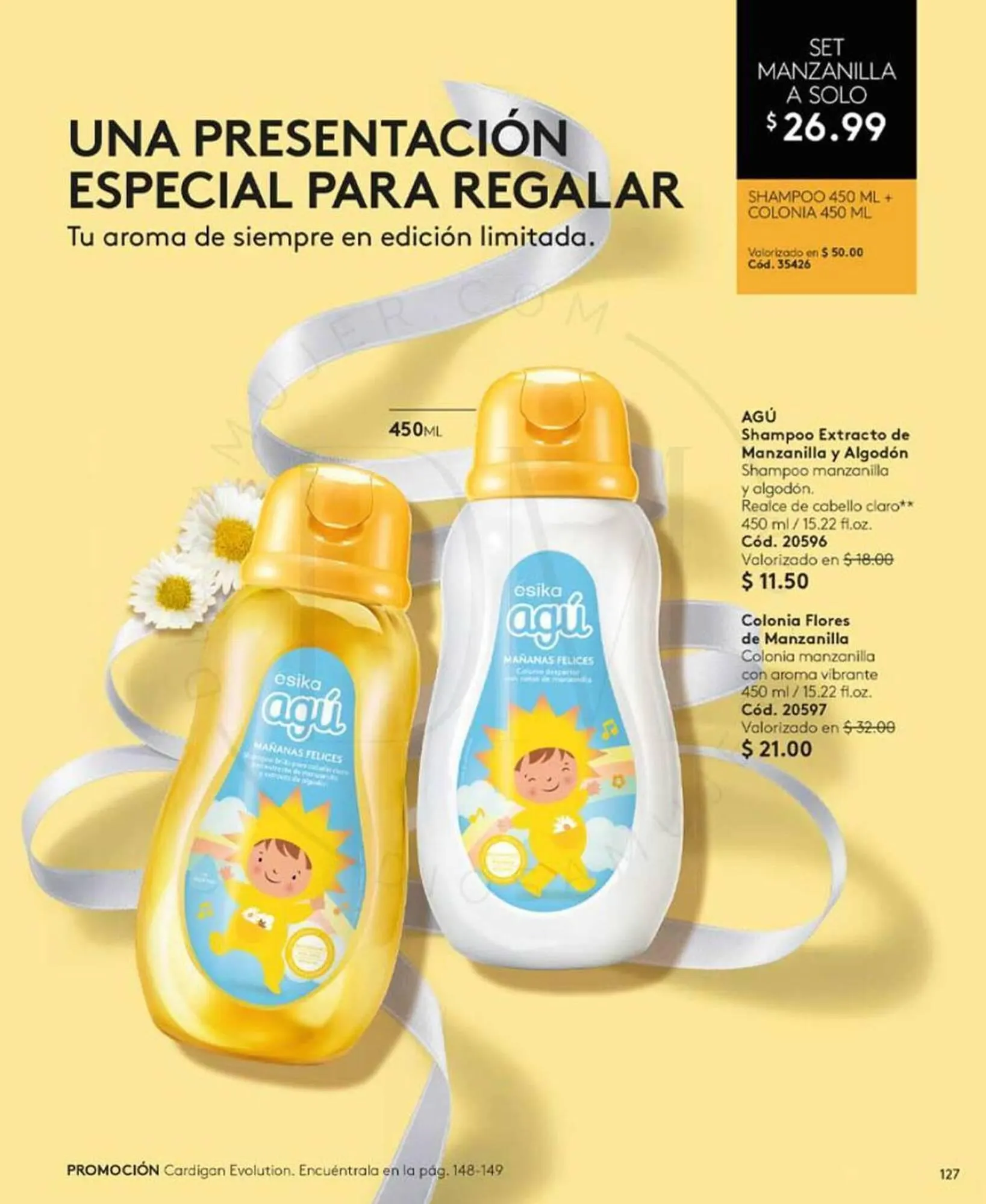 Catalogo de Catálogo Ésika 19 de octubre al 19 de noviembre 2023 - Pag 43