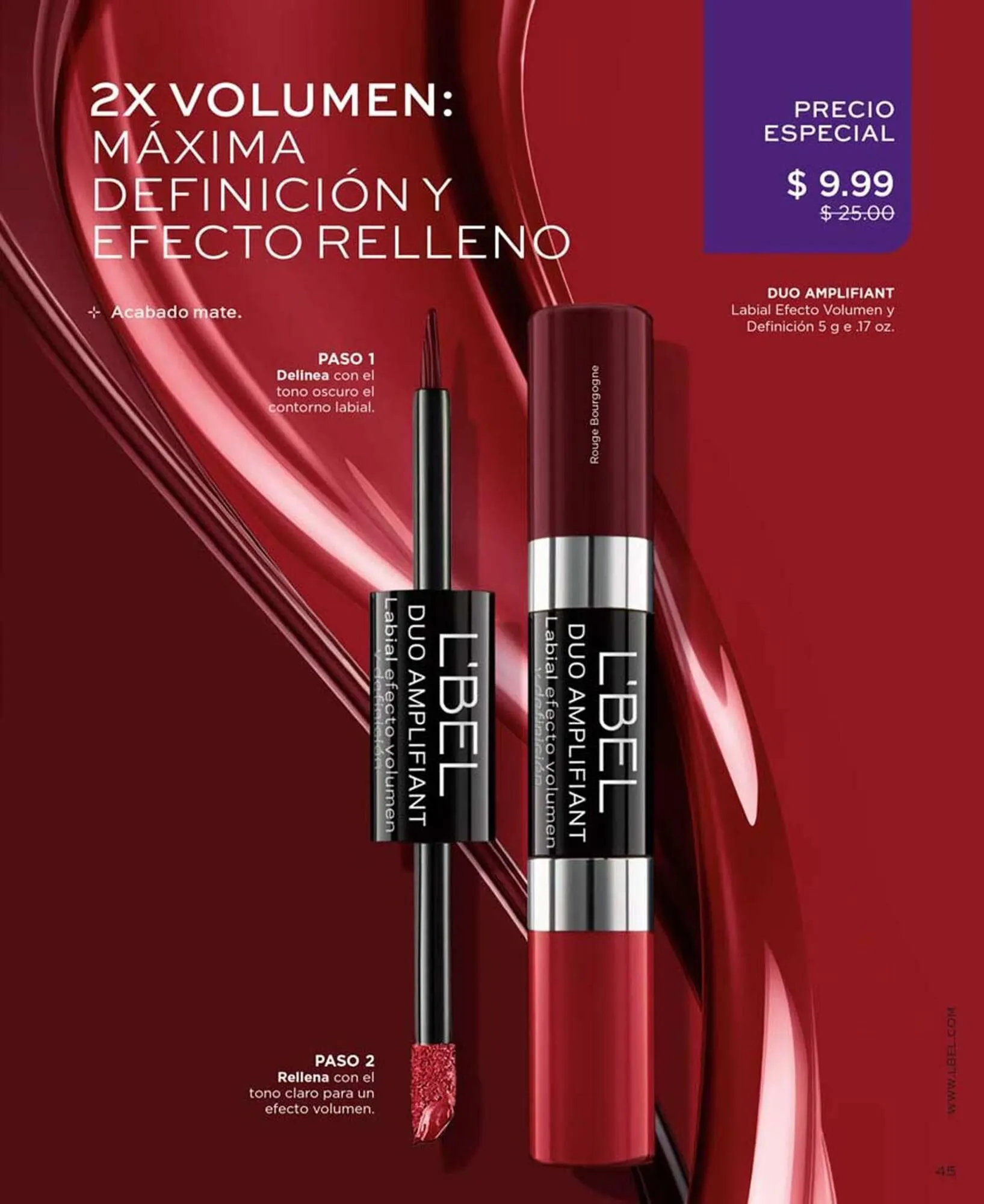 Catalogo de Catálogo L'bel 23 de octubre al 20 de noviembre 2023 - Pag 45