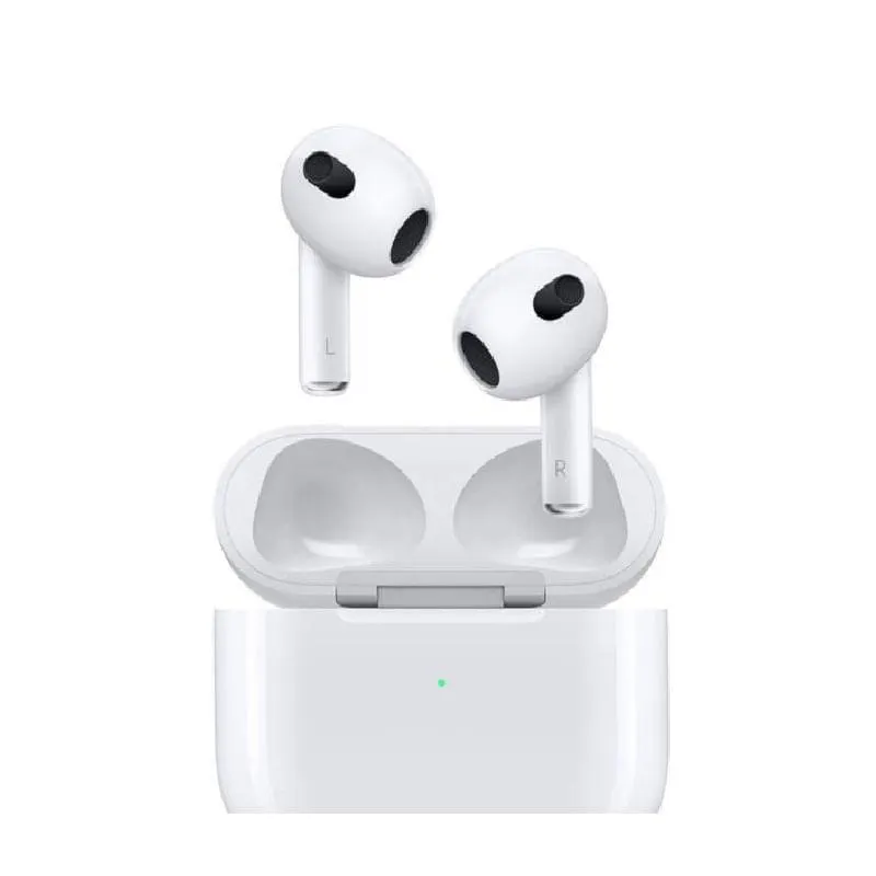 Audífono Tipo Airpods Bluetooth 5.3 Pro 6 Blanco Open Tecnología