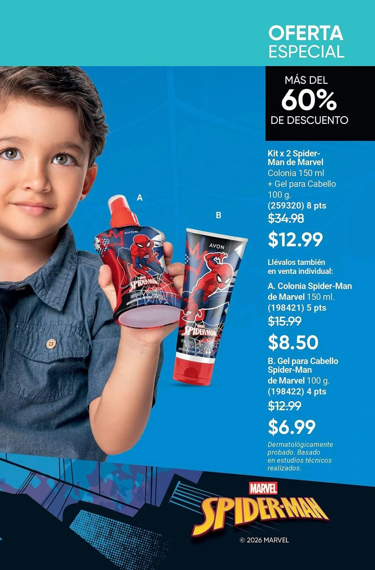 Catalogo de Catálogo AVON 1 de julio al 31 de julio 2026 - Pag 113