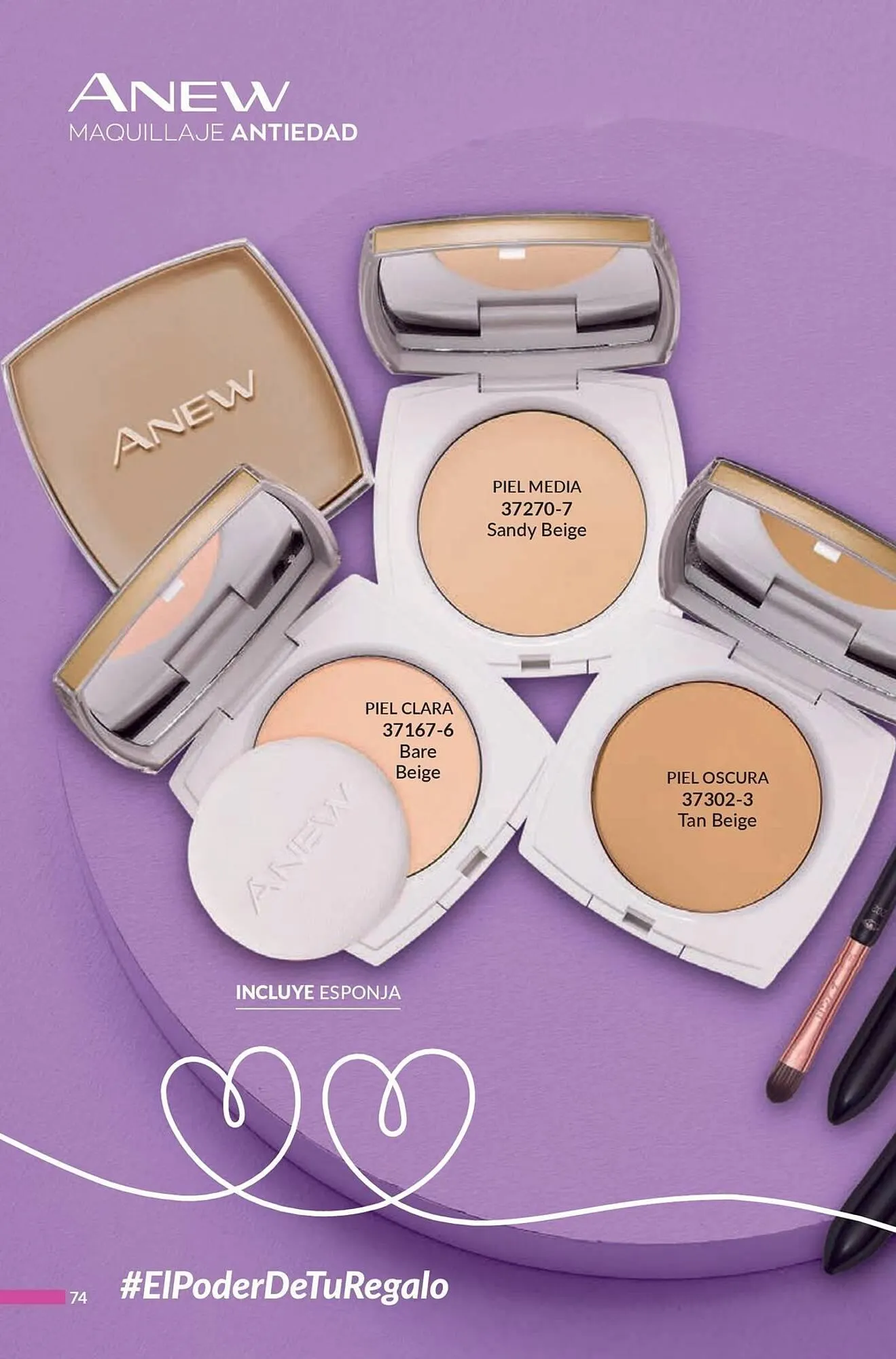 Catalogo de Catálogo AVON 19 de abril al 10 de mayo 2024 - Pag 74