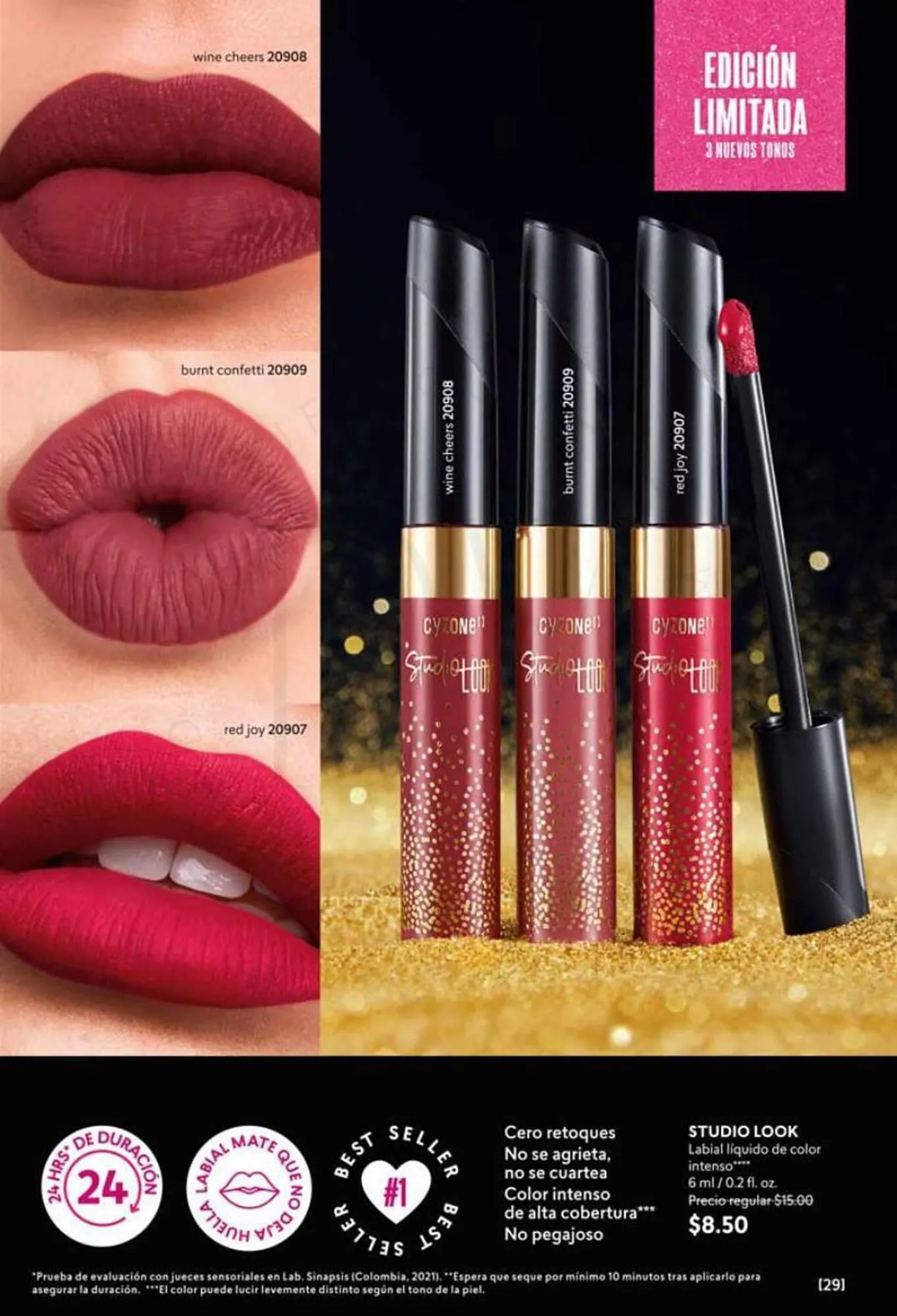 Catalogo de Catálogo Cyzone 3 de octubre al 31 de octubre 2023 - Pag 32