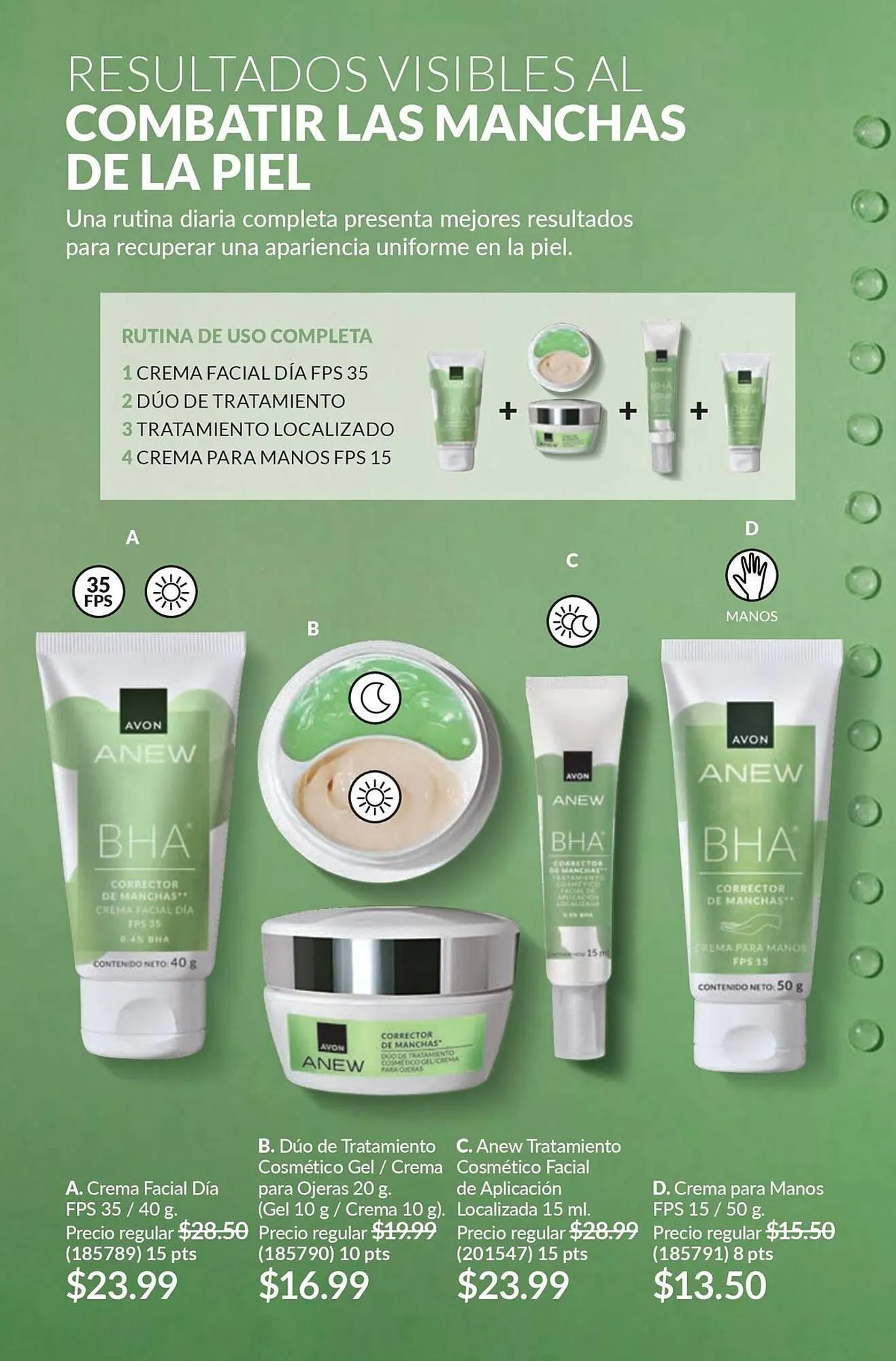 Catalogo de Catálogo AVON 1 de mayo al 31 de mayo 2026 - Pag 110