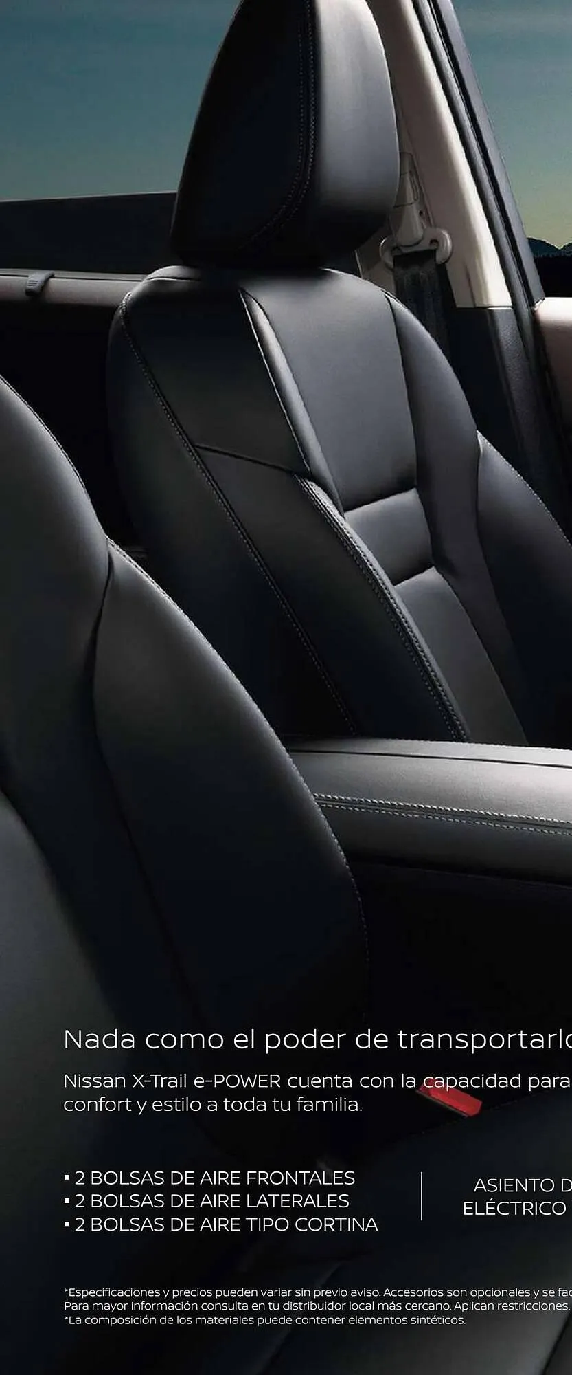 Catalogo de Catálogo Nissan 18 de abril al 18 de abril 2024 - Pag 32