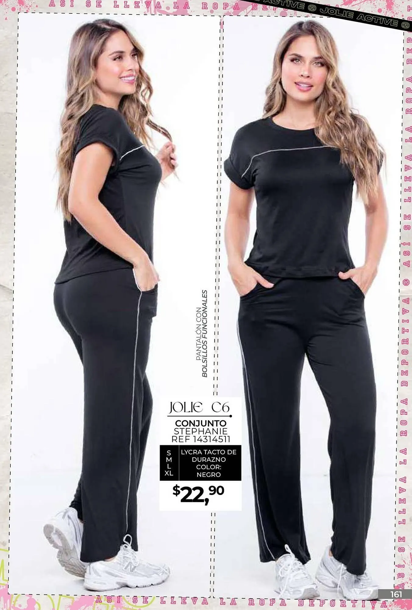 Catalogo de Catálogo Jolie 1 de junio al 30 de junio 2026 - Pag 161