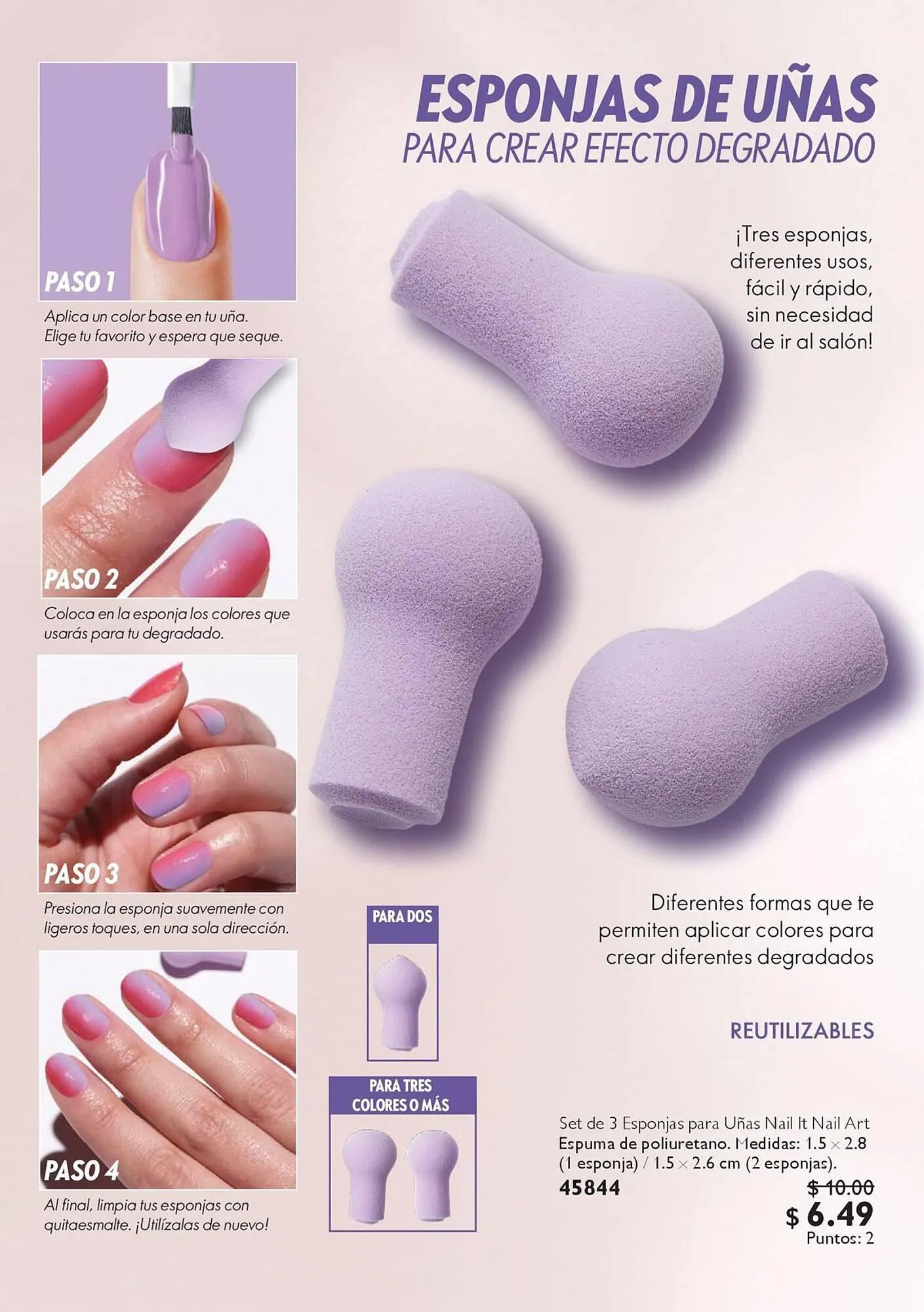 Catalogo de Catálogo Oriflame 18 de septiembre al 6 de octubre 2023 - Pag 90