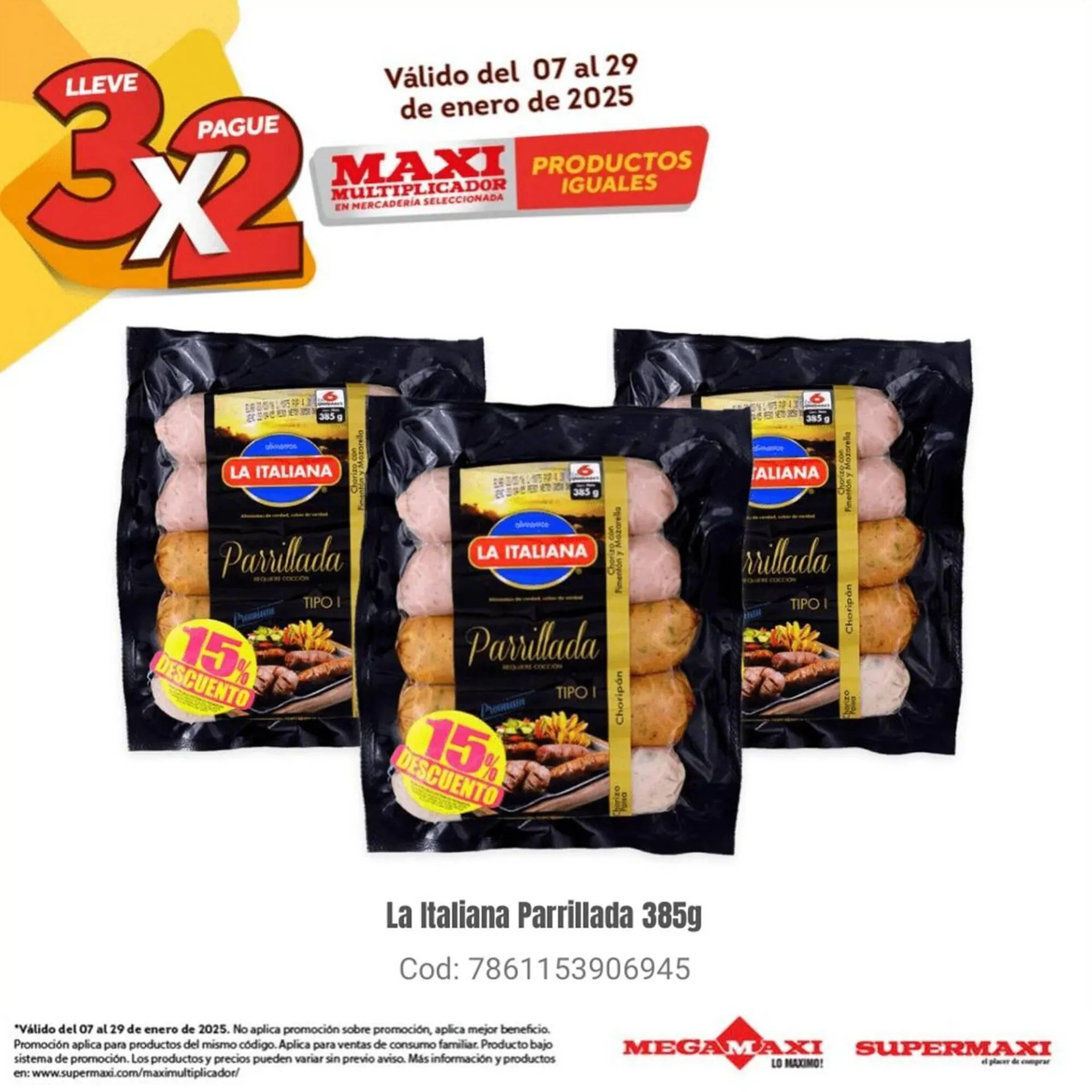 Catalogo de Catálogo Supermaxi 17 de enero al 29 de enero 2025 - Pag 46