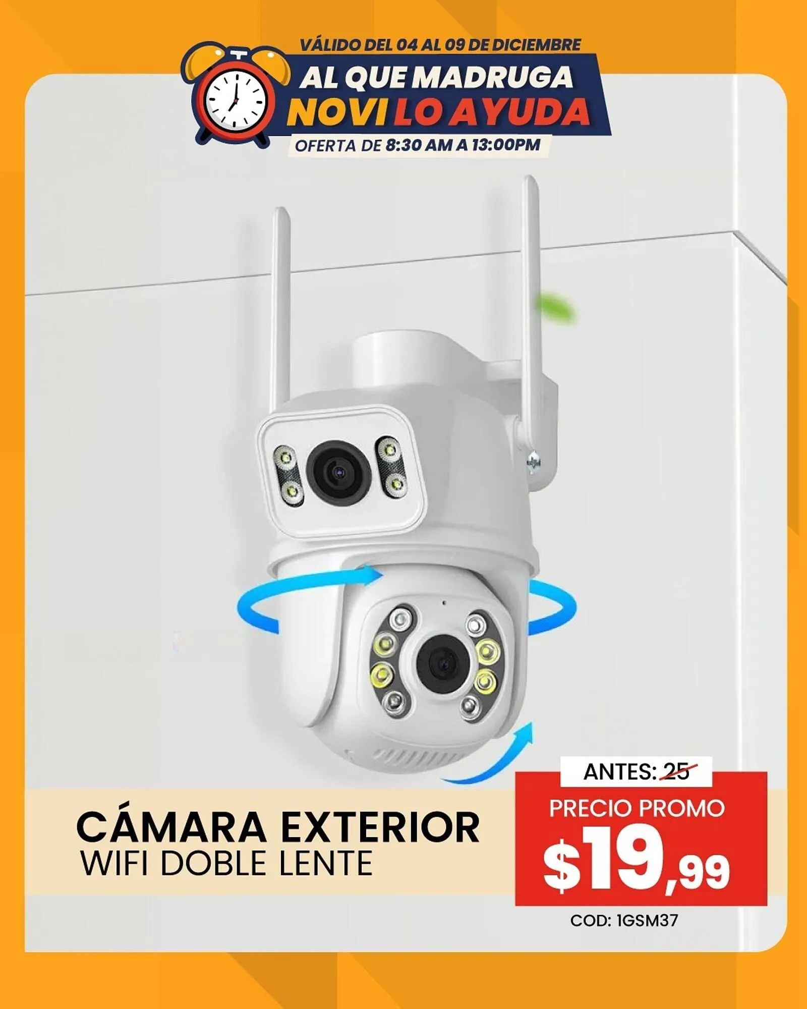 Catalogo de Catálogo Novicompu 4 de diciembre al 9 de diciembre 2025 - Pag 4