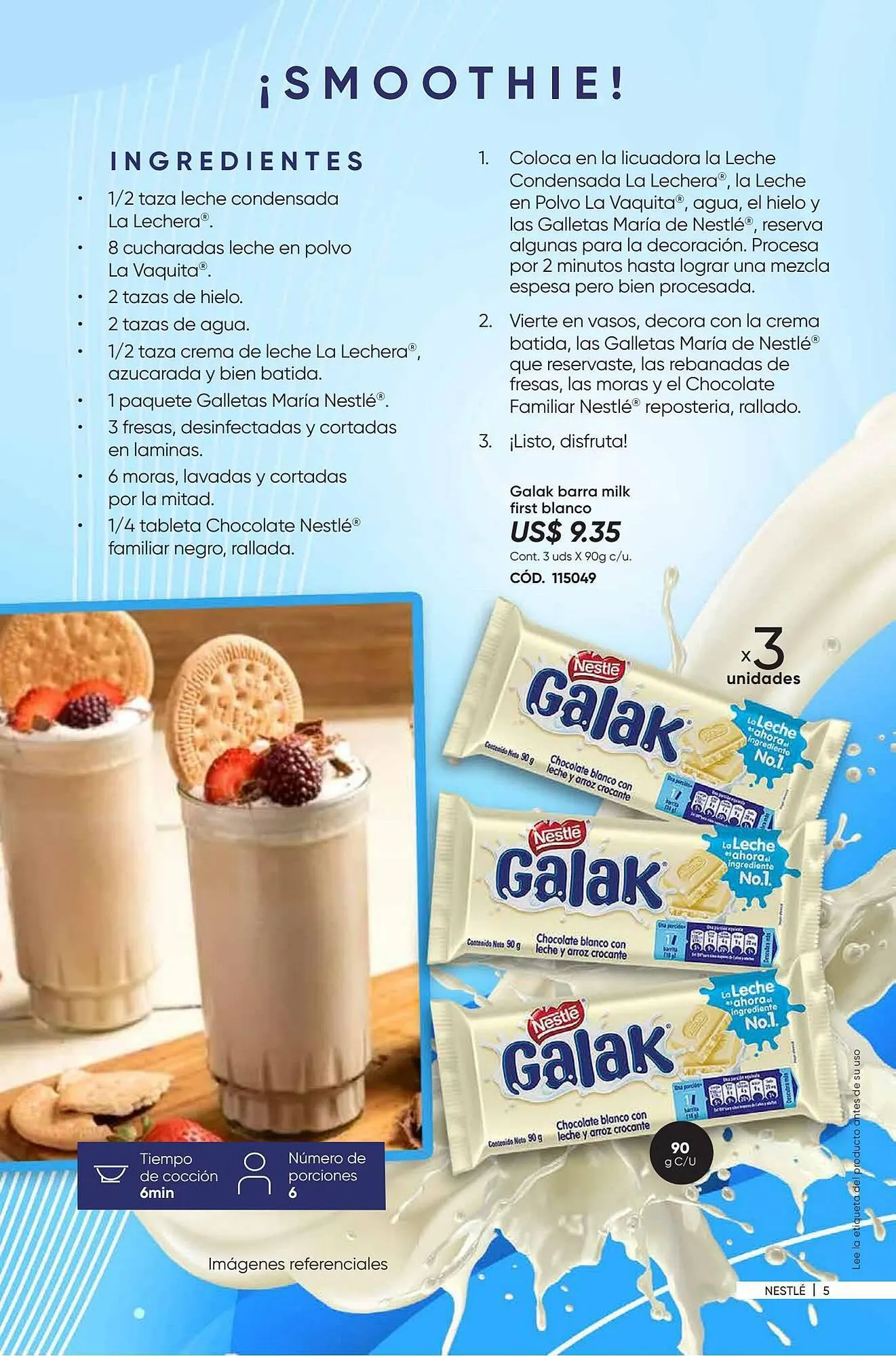 Catalogo de Catálogo Azzorti 1 de agosto al 4 de agosto 2023 - Pag 5