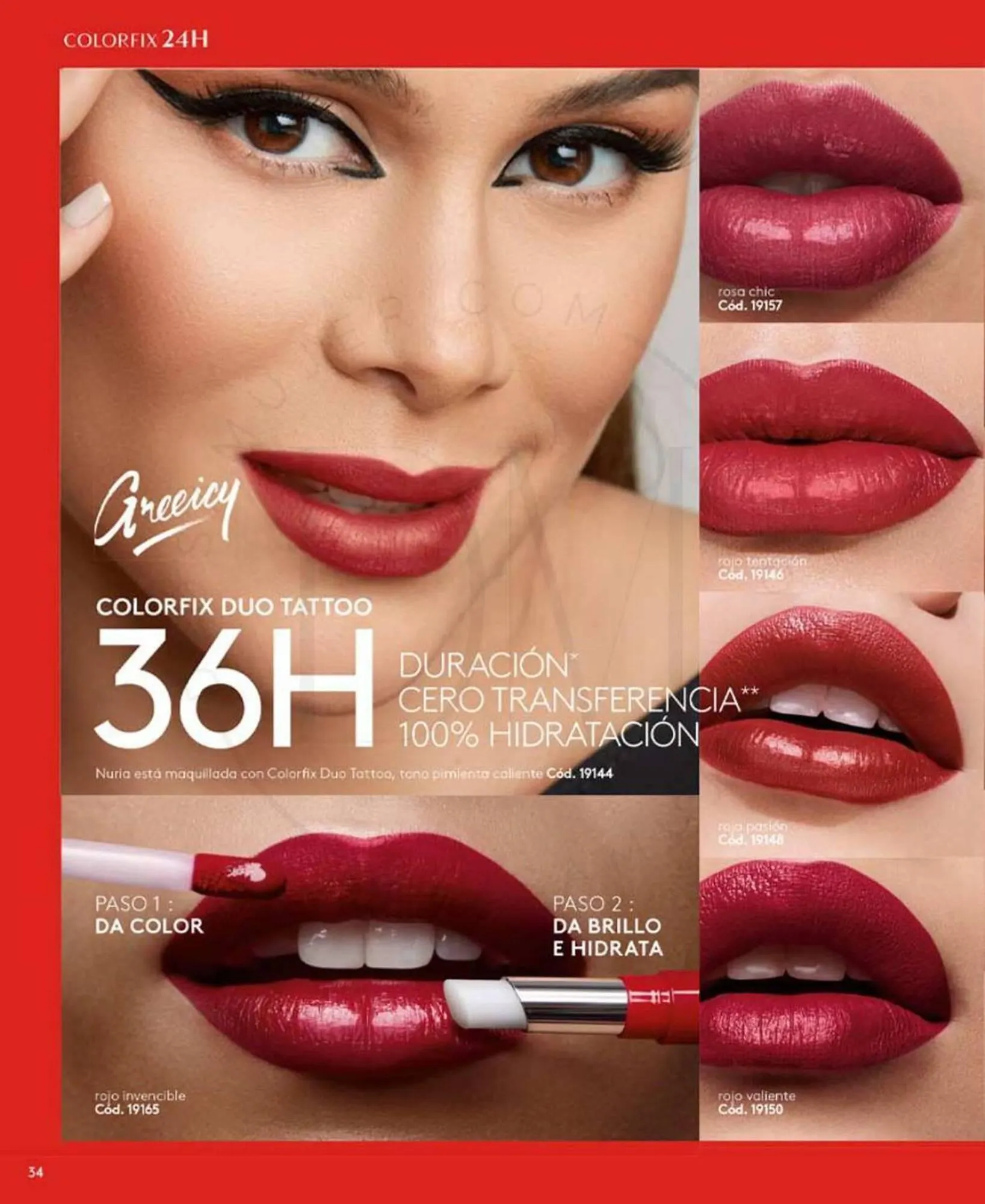 Catalogo de Catálogo Ésika 19 de octubre al 19 de noviembre 2023 - Pag 72