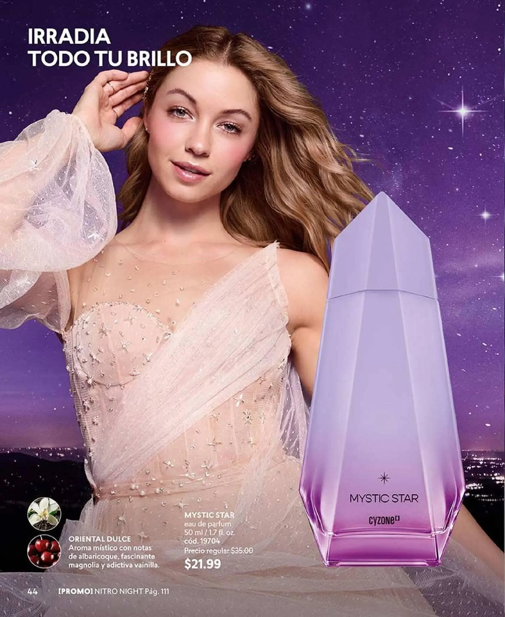 Catalogo de Catálogo Cyzone 4 de marzo al 31 de marzo 2025 - Pag 44