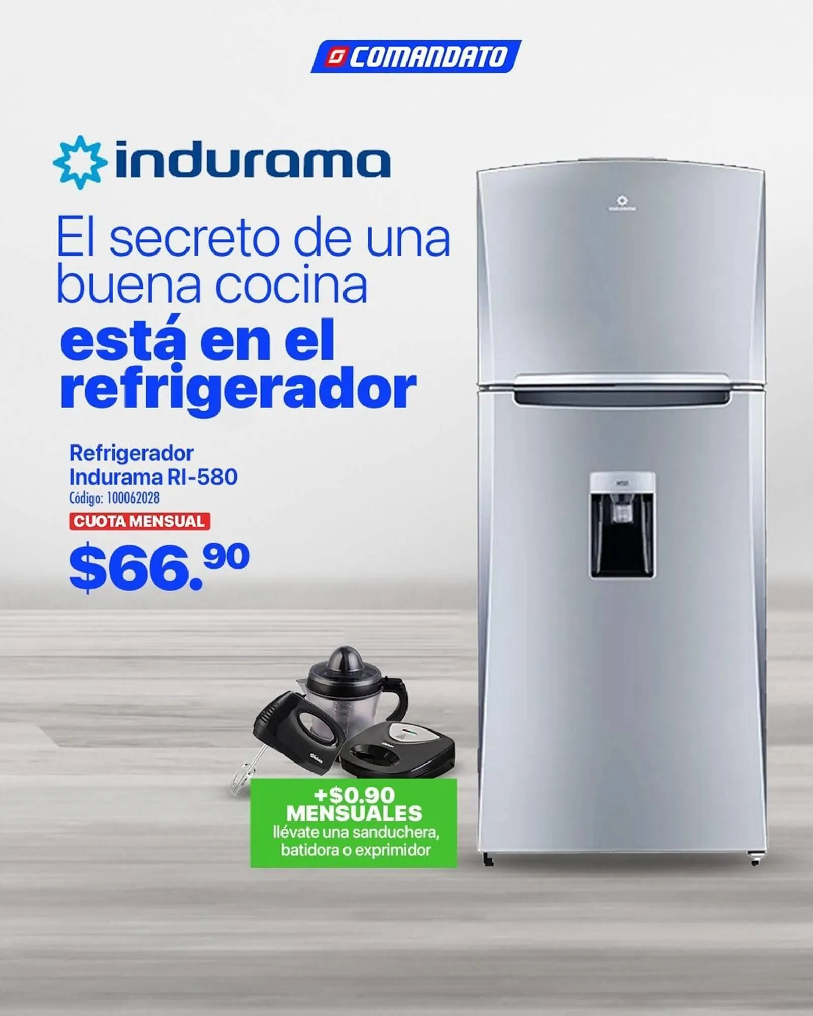 Catalogo de Catálogo Comandato 19 de septiembre al 30 de septiembre 2024 - Pag 3