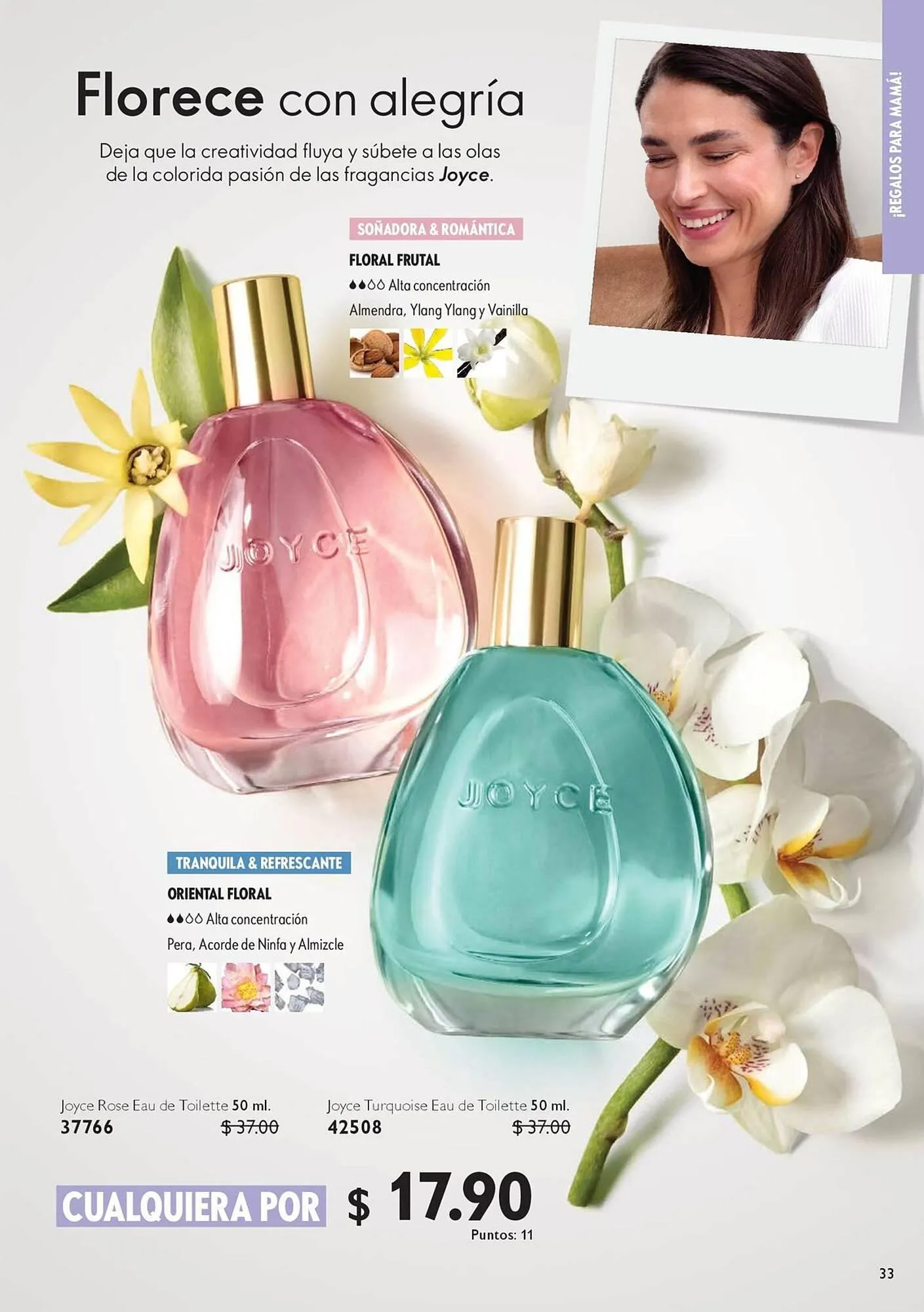 Catalogo de Catálogo Oriflame 18 de abril al 8 de mayo 2026 - Pag 33