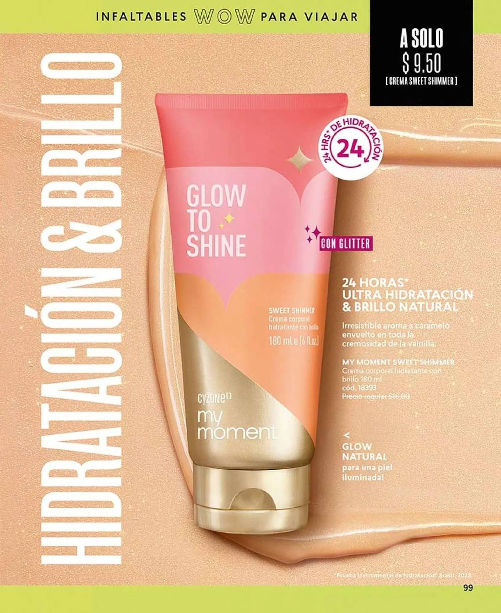 Catalogo de Catálogo Cyzone 4 de marzo al 31 de marzo 2025 - Pag 99