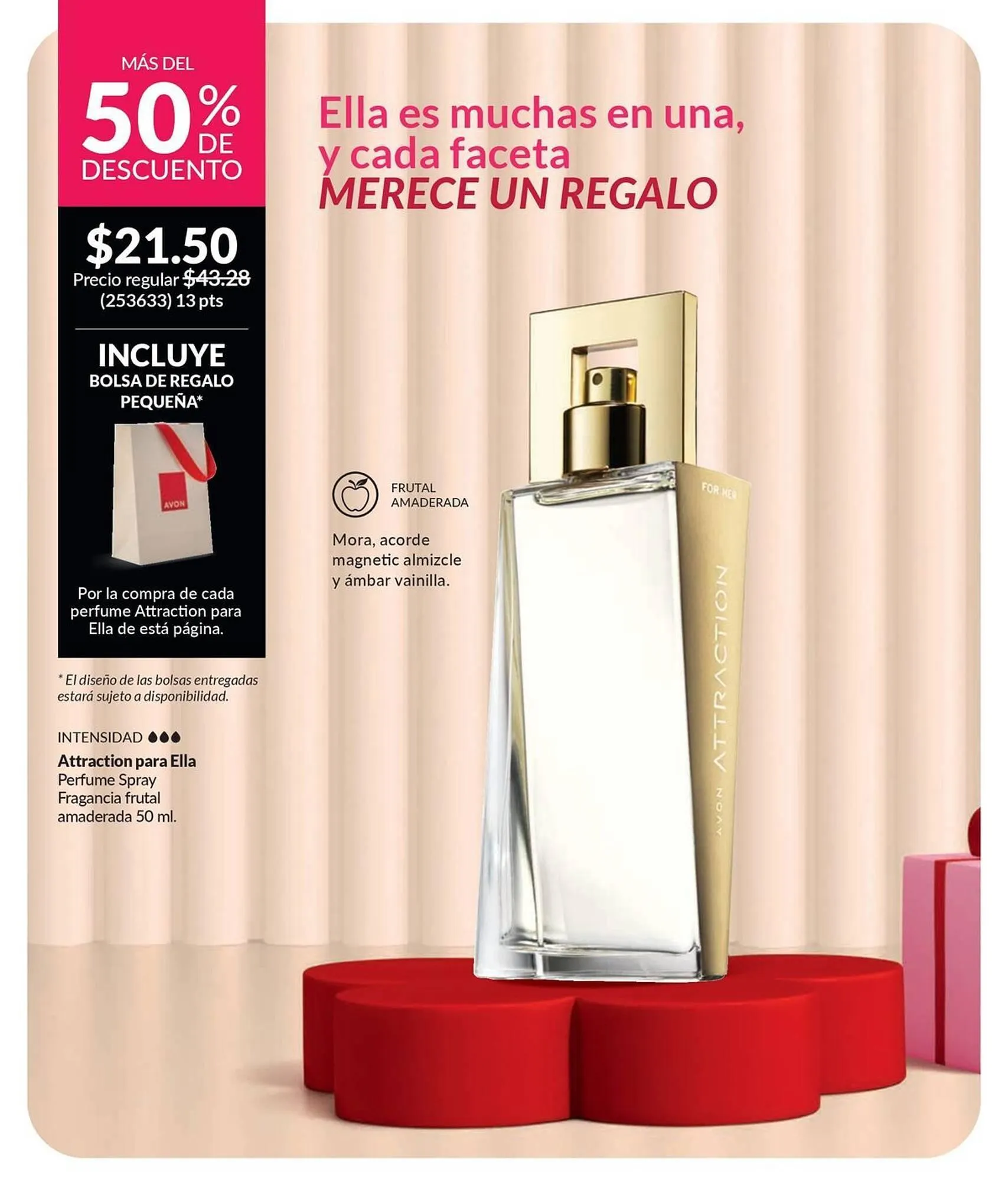 Catalogo de Catálogo AVON 1 de junio al 30 de junio 2026 - Pag 25