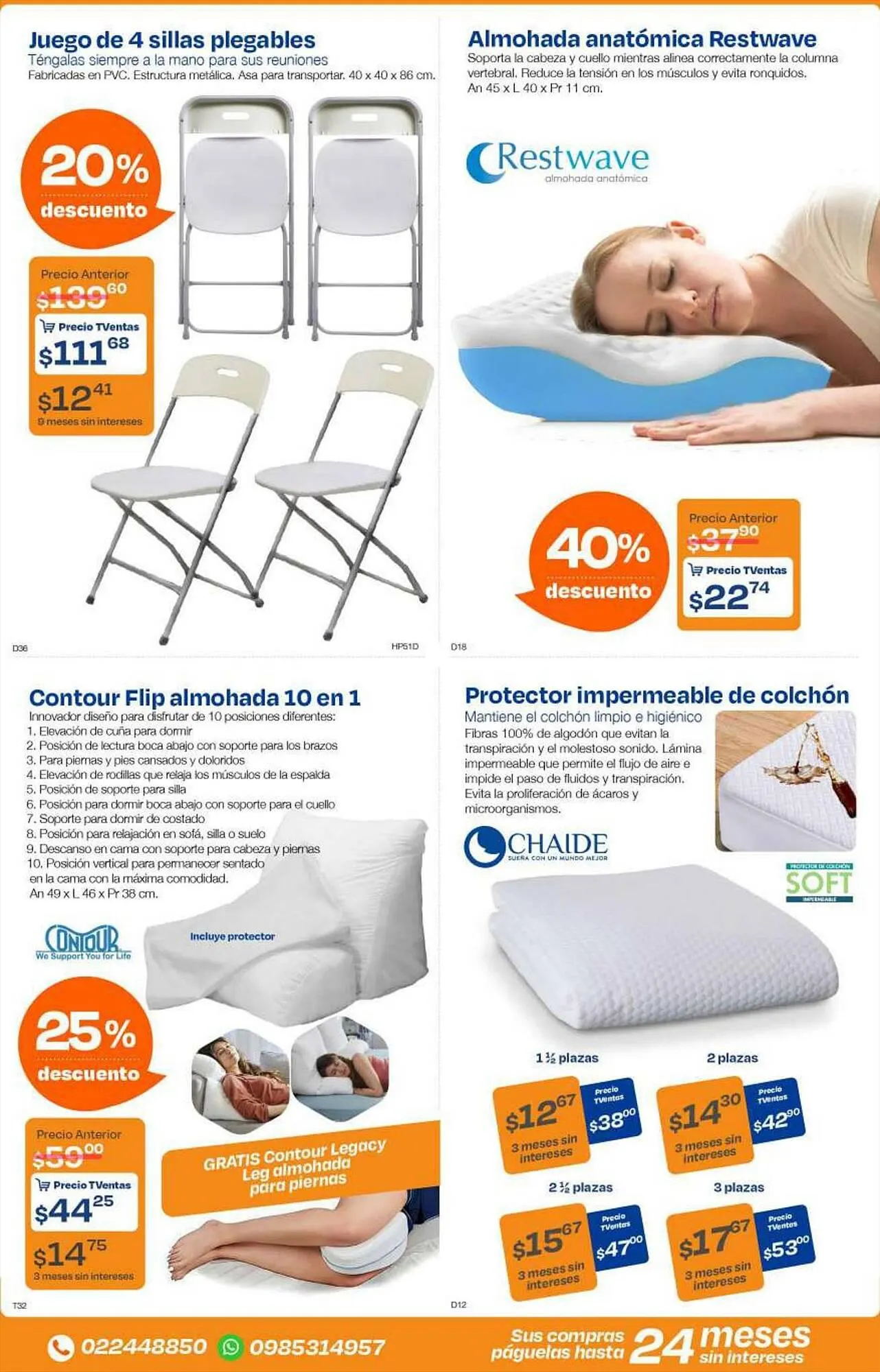 Catalogo de Catálogo TVentas 12 de agosto al 20 de agosto 2023 - Pag 14