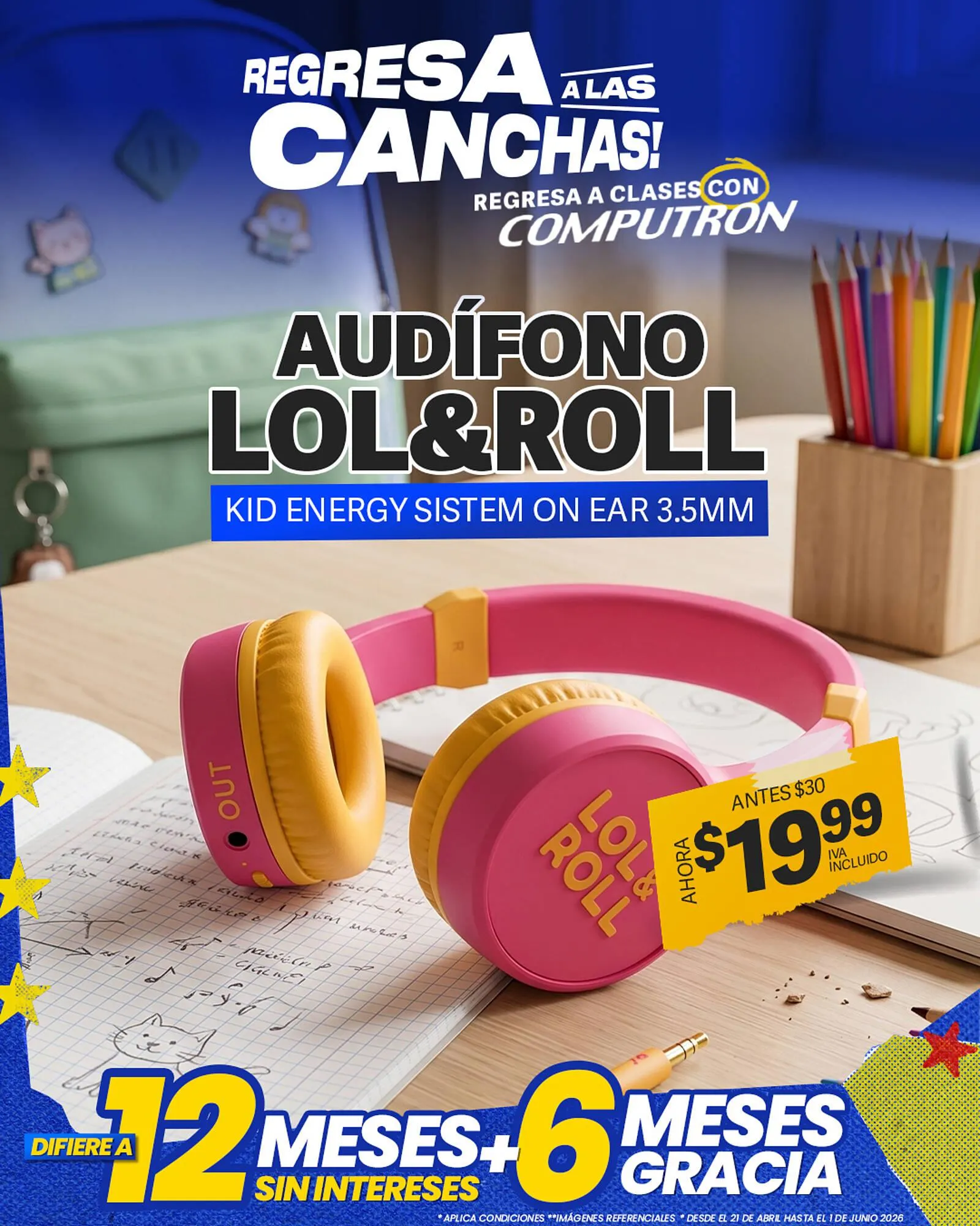 Catalogo de Catálogo Computron 29 de abril al 5 de mayo 2026 - Pag 2